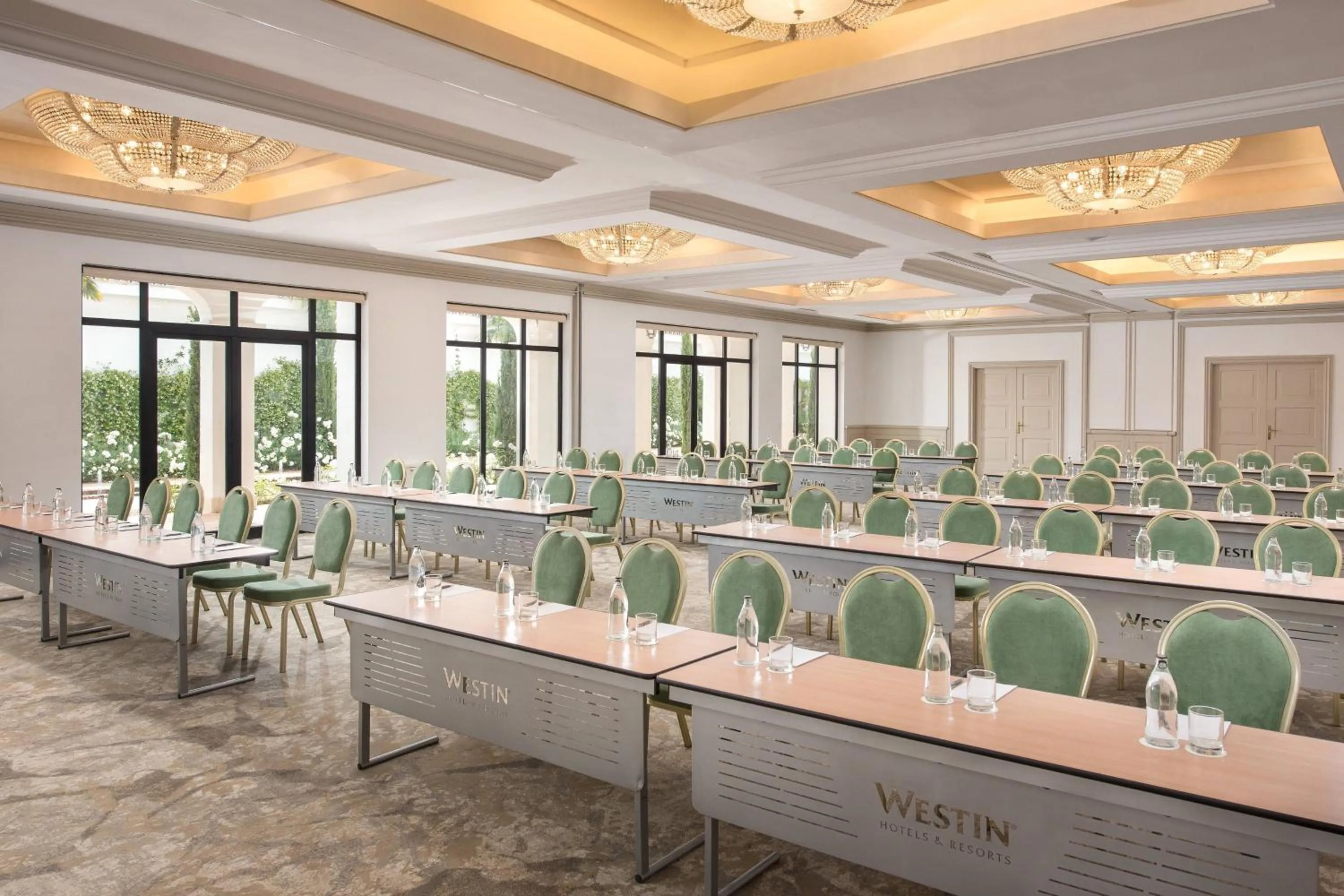 Meeting/conference room in The Westin La Quinta Golf Resort & Spa, Benahavis, Marbella