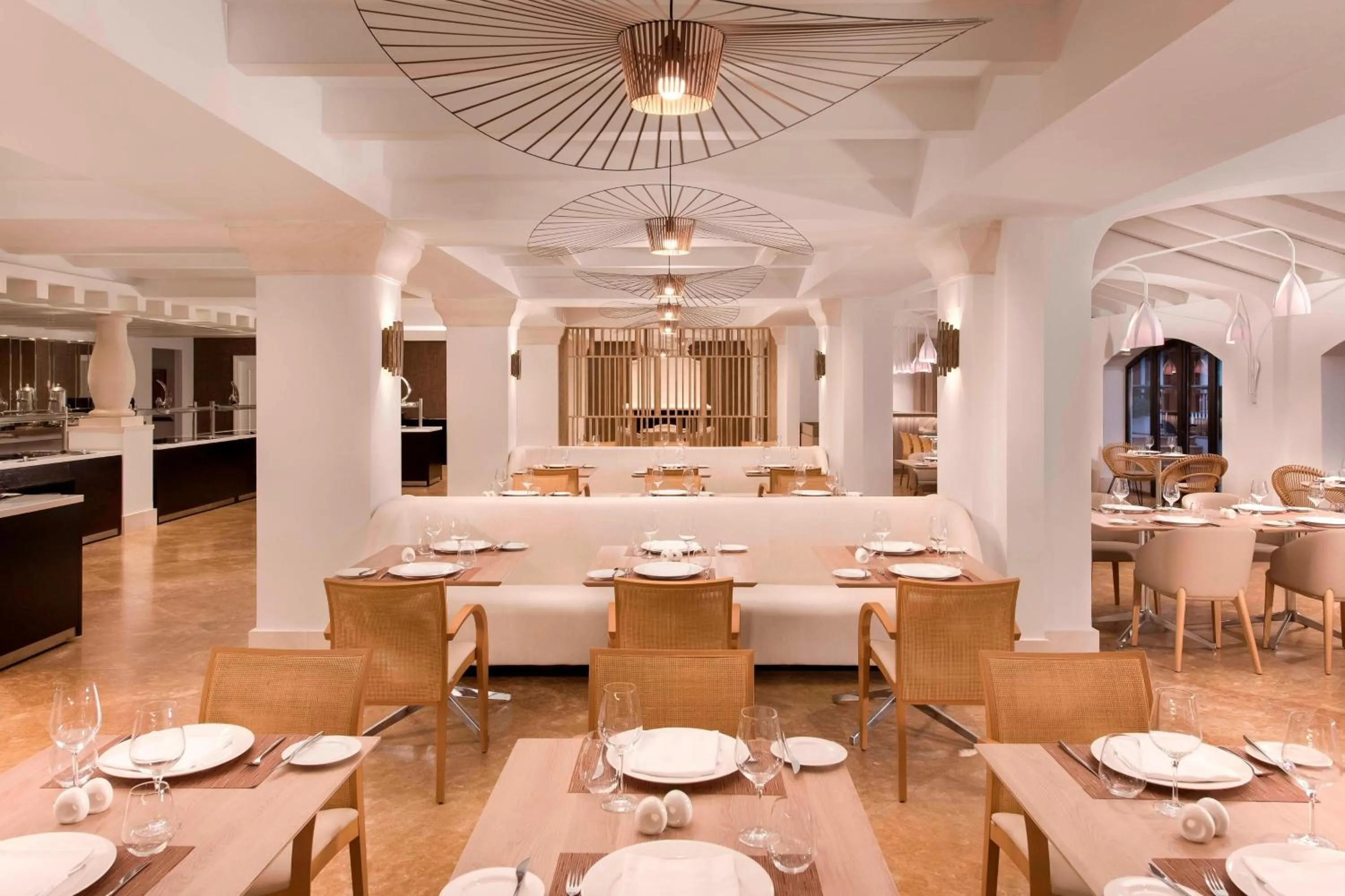 Breakfast in The Westin La Quinta Golf Resort & Spa, Benahavis, Marbella