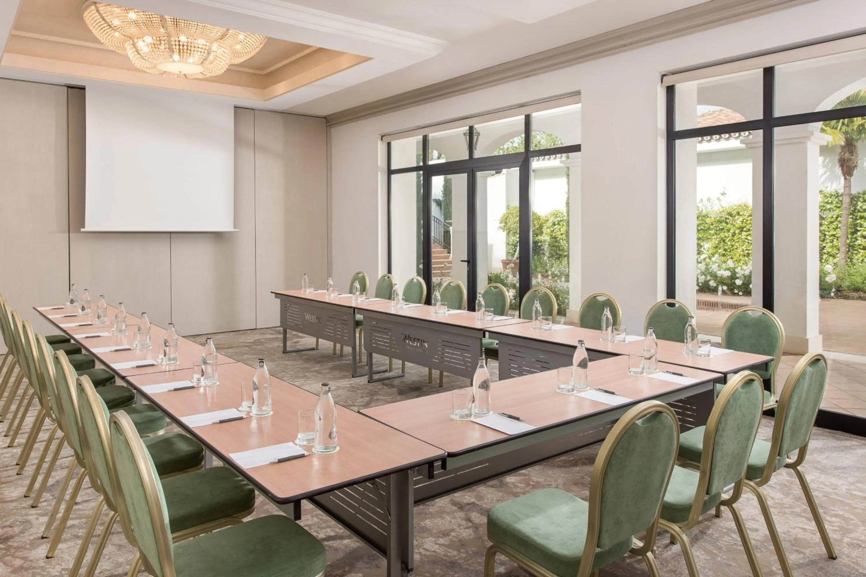 Meeting/conference room in The Westin La Quinta Golf Resort & Spa, Benahavis, Marbella