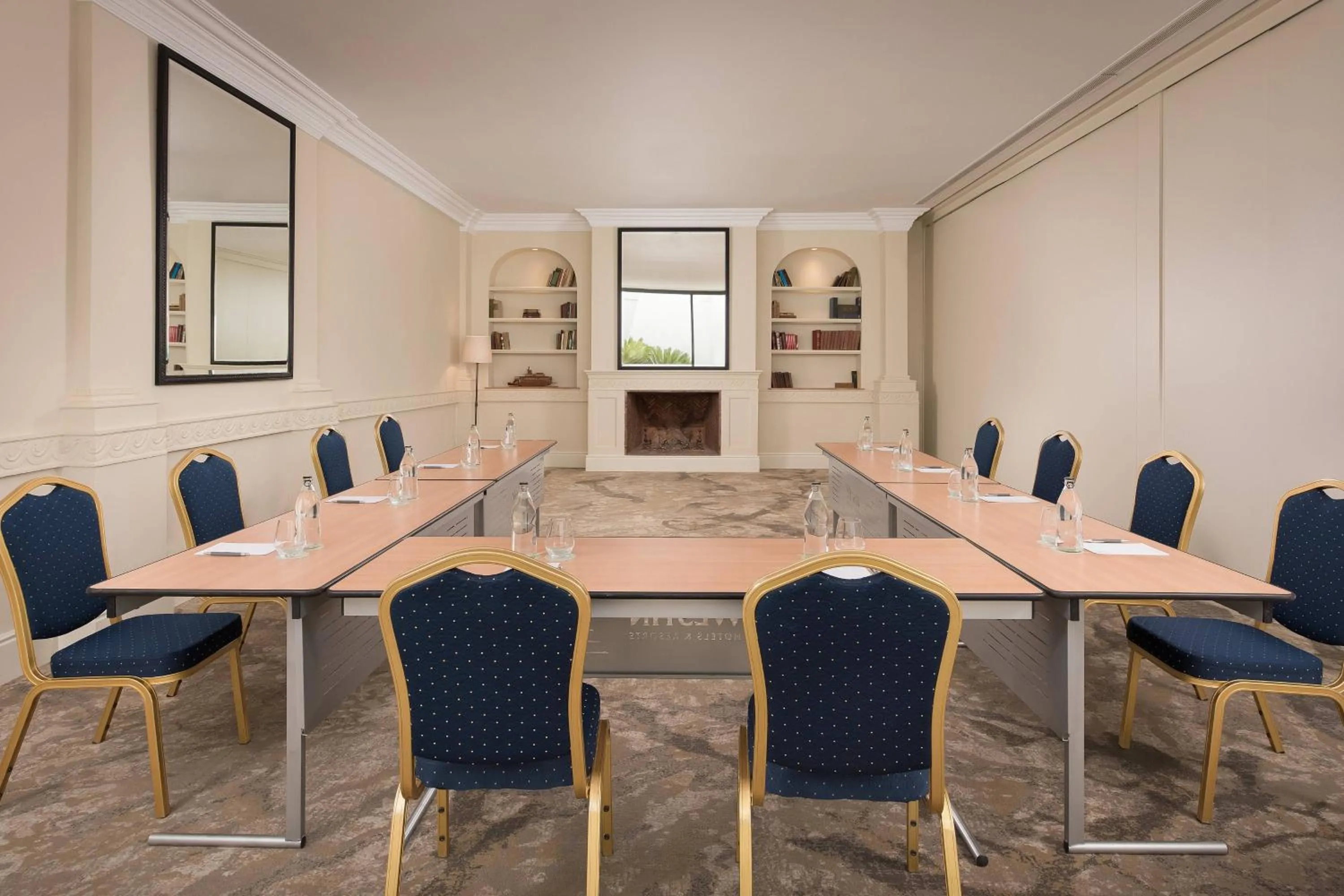 Meeting/conference room in The Westin La Quinta Golf Resort & Spa, Benahavis, Marbella
