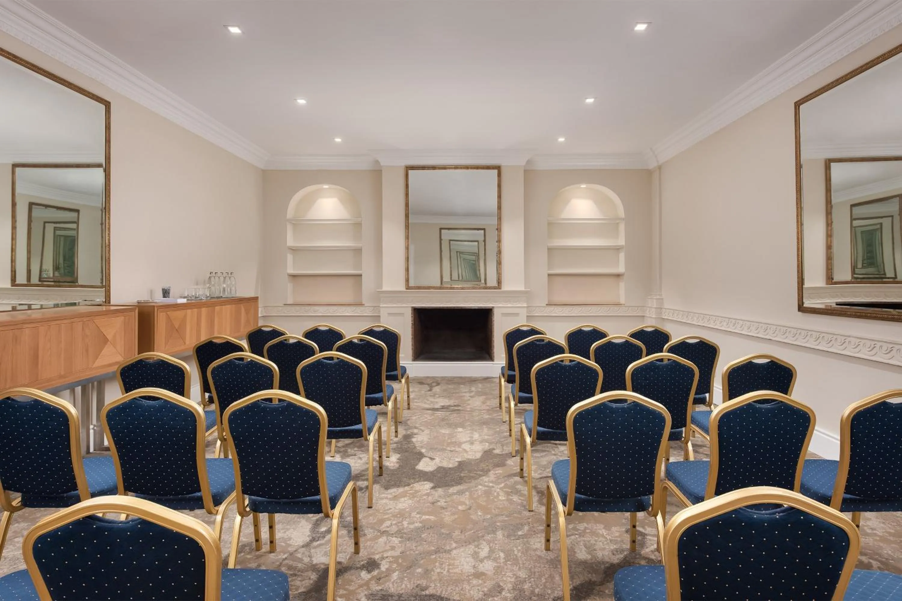 Meeting/conference room in The Westin La Quinta Golf Resort & Spa, Benahavis, Marbella