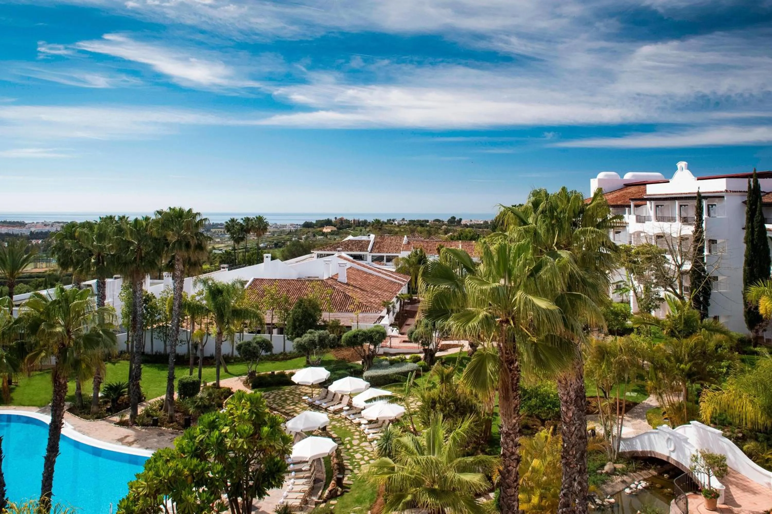 View (from property/room) in The Westin La Quinta Golf Resort & Spa, Benahavis, Marbella