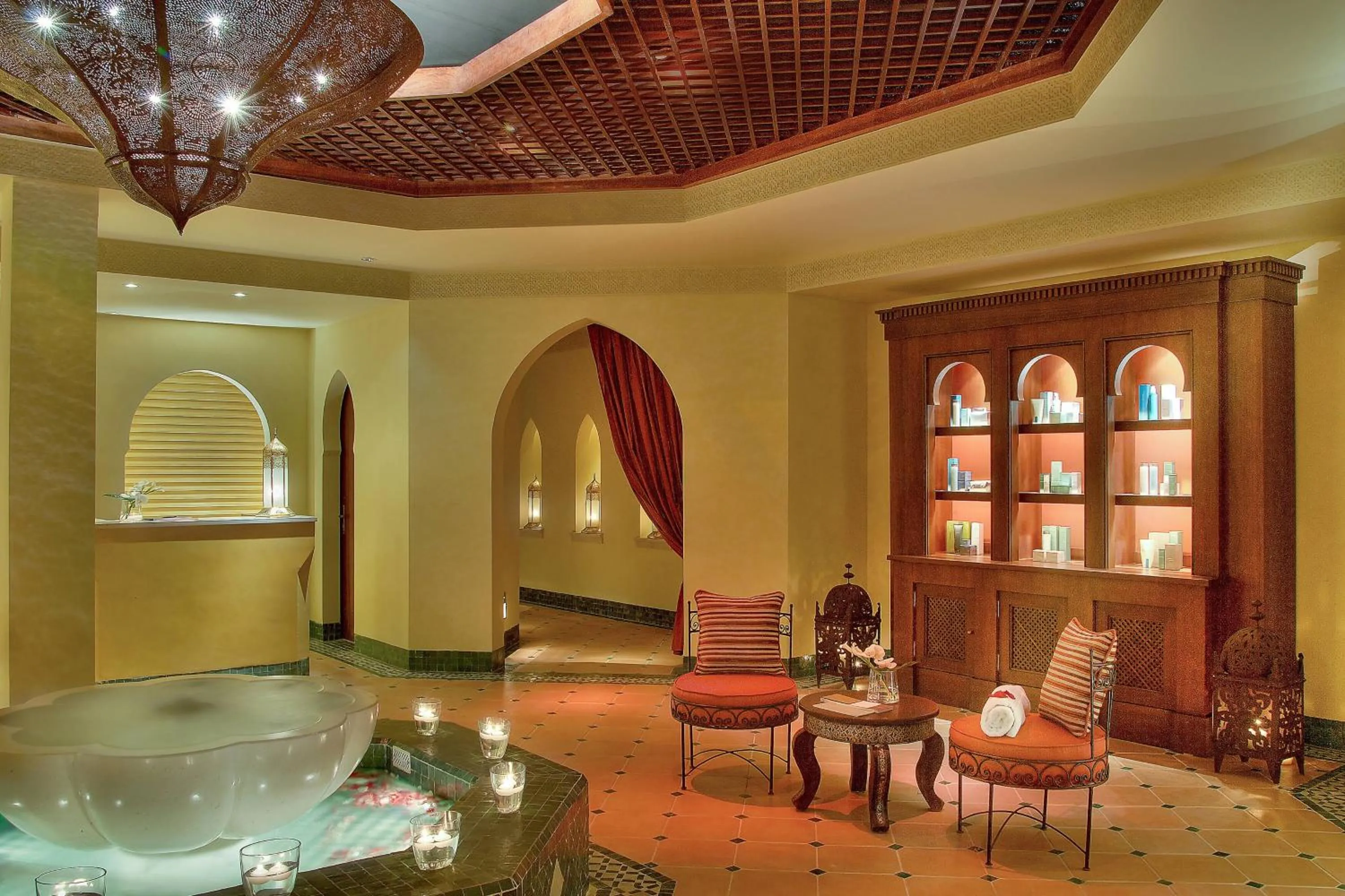 Lobby or reception in The Westin La Quinta Golf Resort & Spa, Benahavis, Marbella