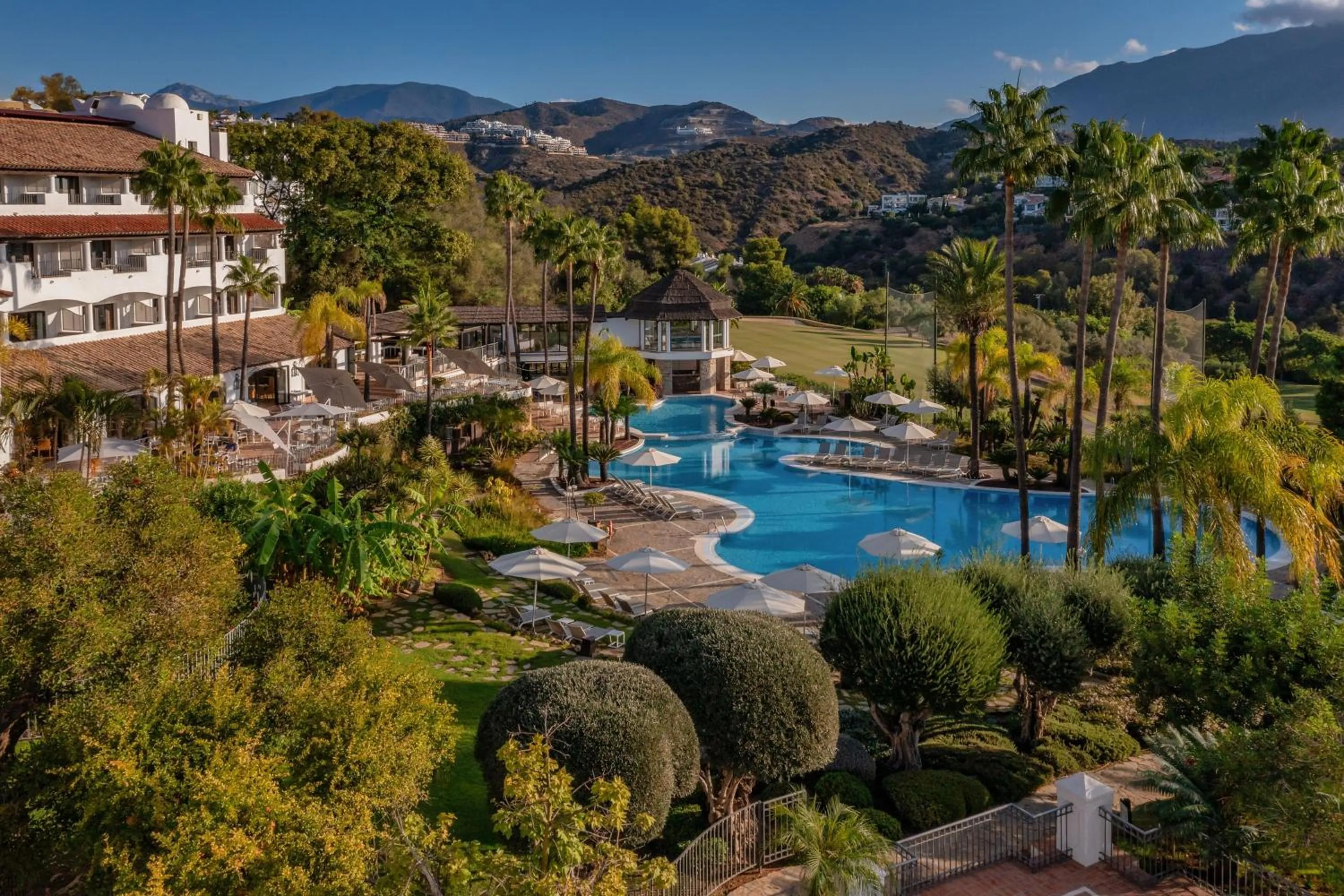 View (from property/room) in The Westin La Quinta Golf Resort & Spa, Benahavis, Marbella