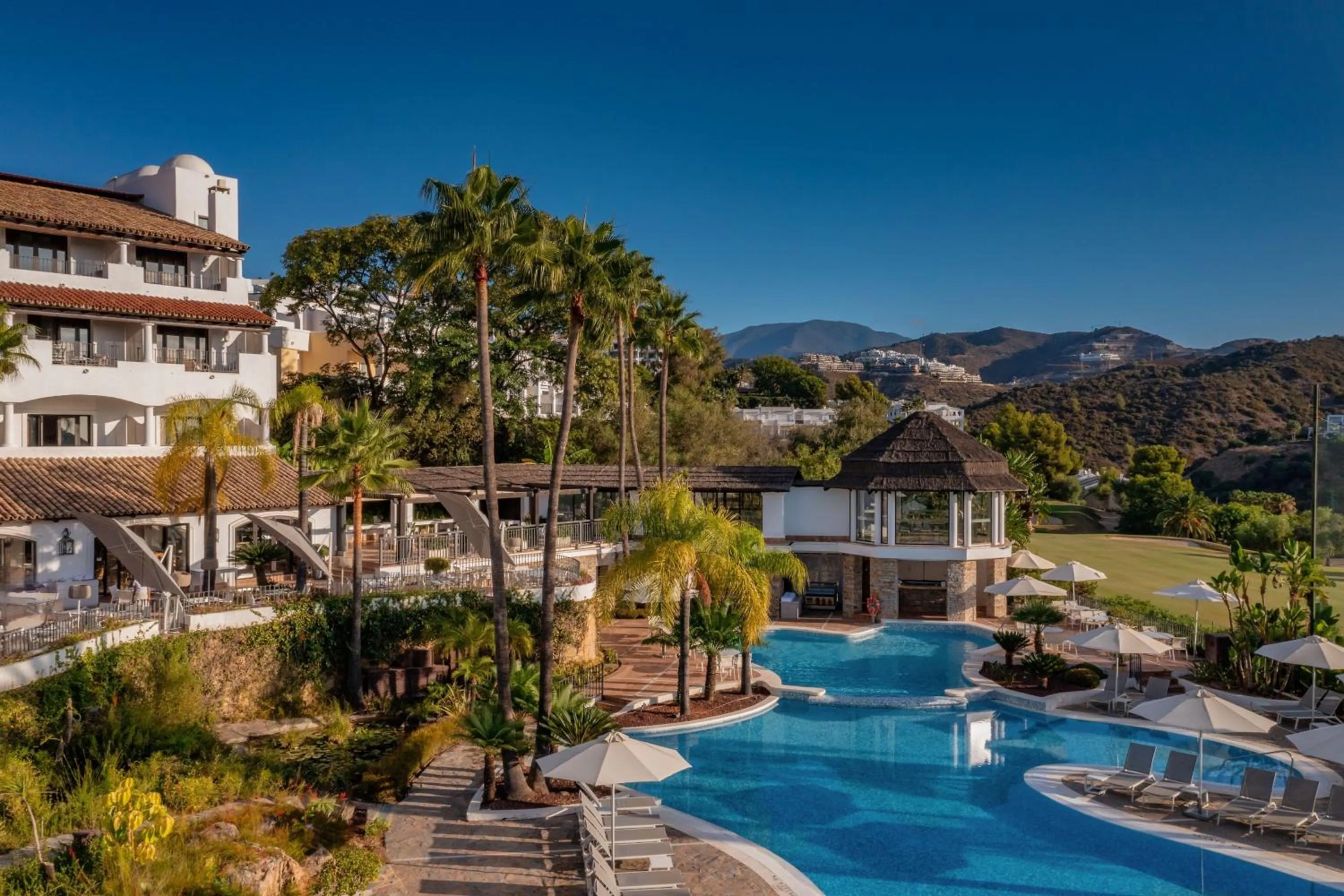 View (from property/room) in The Westin La Quinta Golf Resort & Spa, Benahavis, Marbella