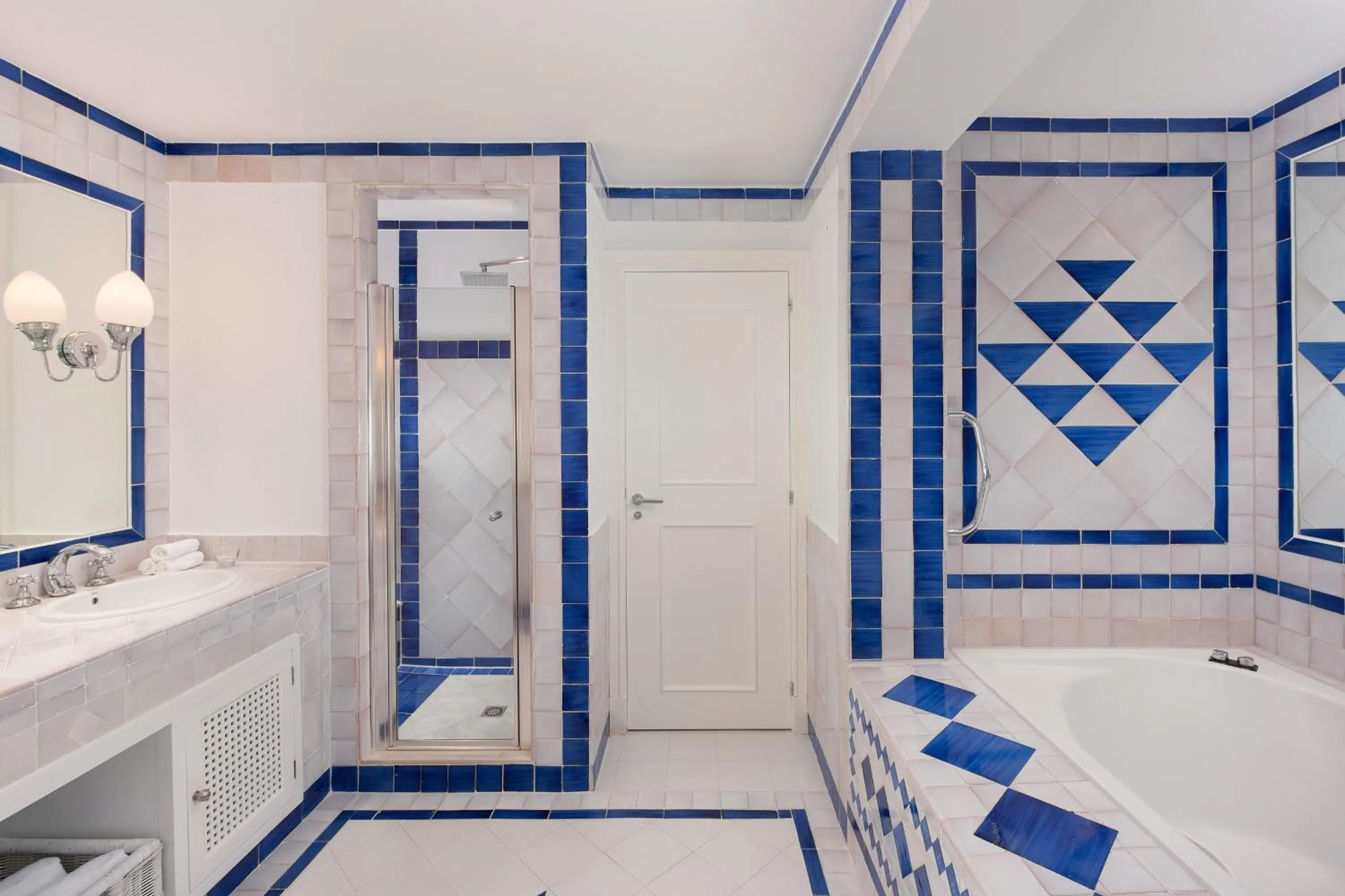 Bathroom in The Westin La Quinta Golf Resort & Spa, Benahavis, Marbella