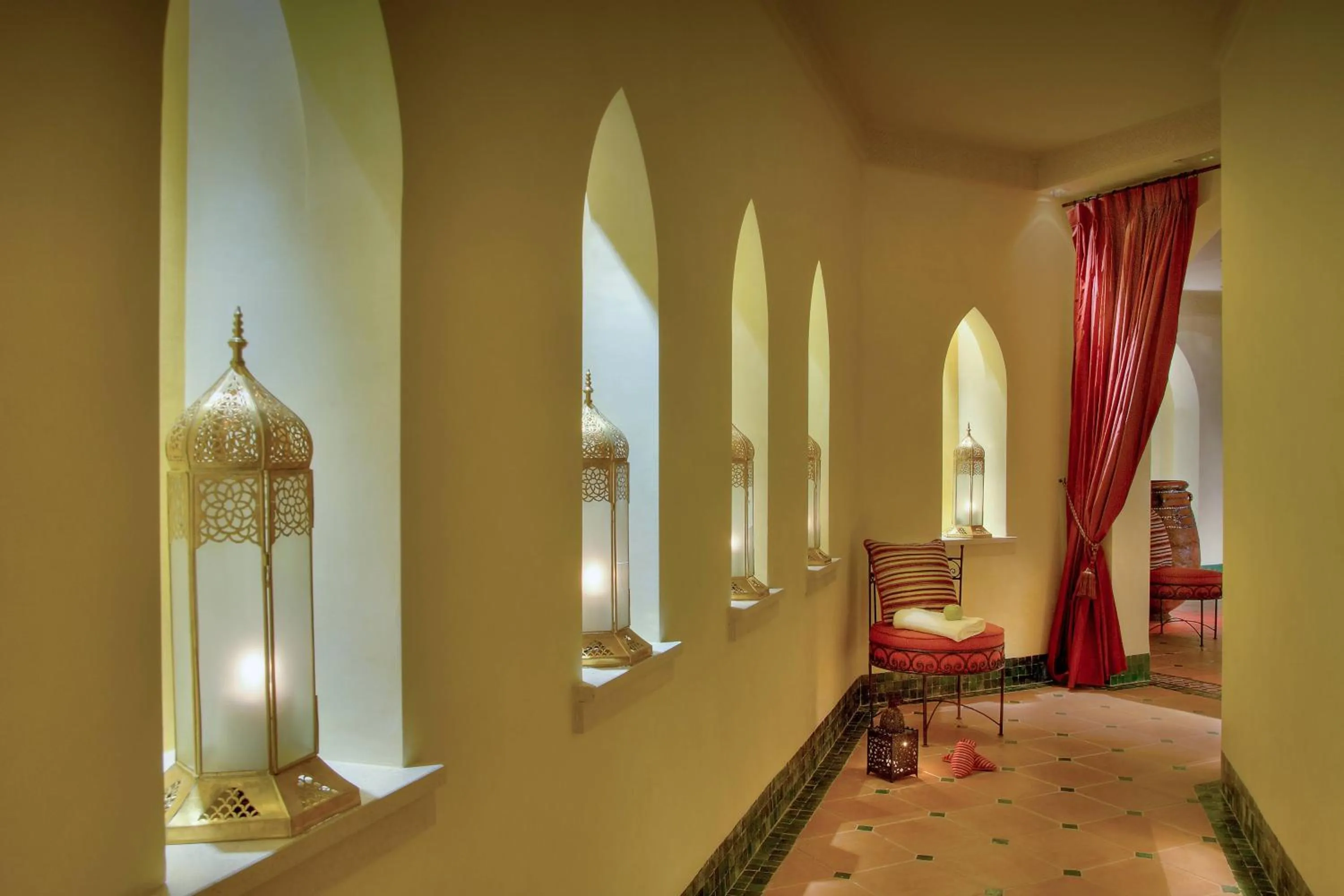 Spa and wellness centre/facilities in The Westin La Quinta Golf Resort & Spa, Benahavis, Marbella