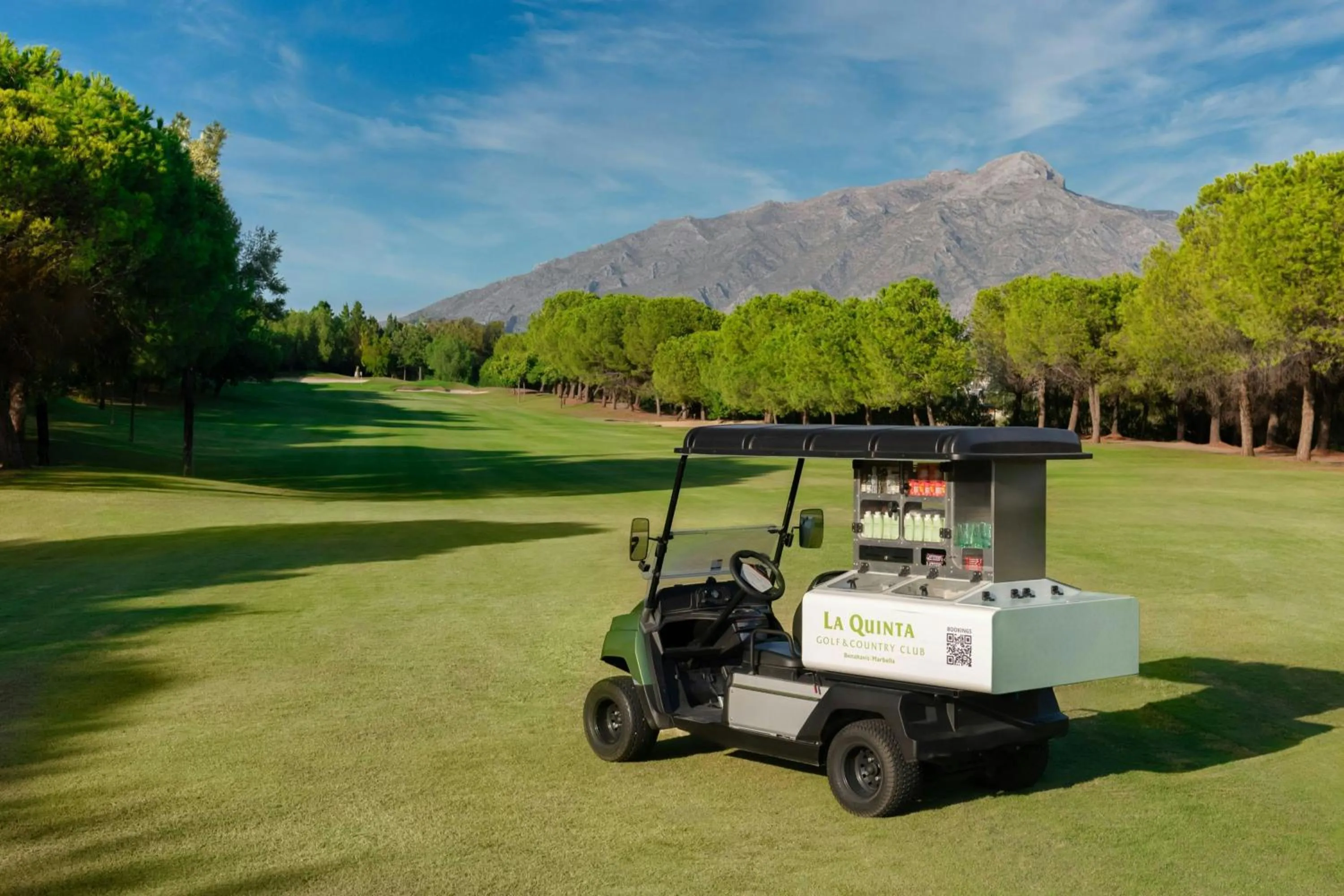 Lounge or bar in The Westin La Quinta Golf Resort & Spa, Benahavis, Marbella