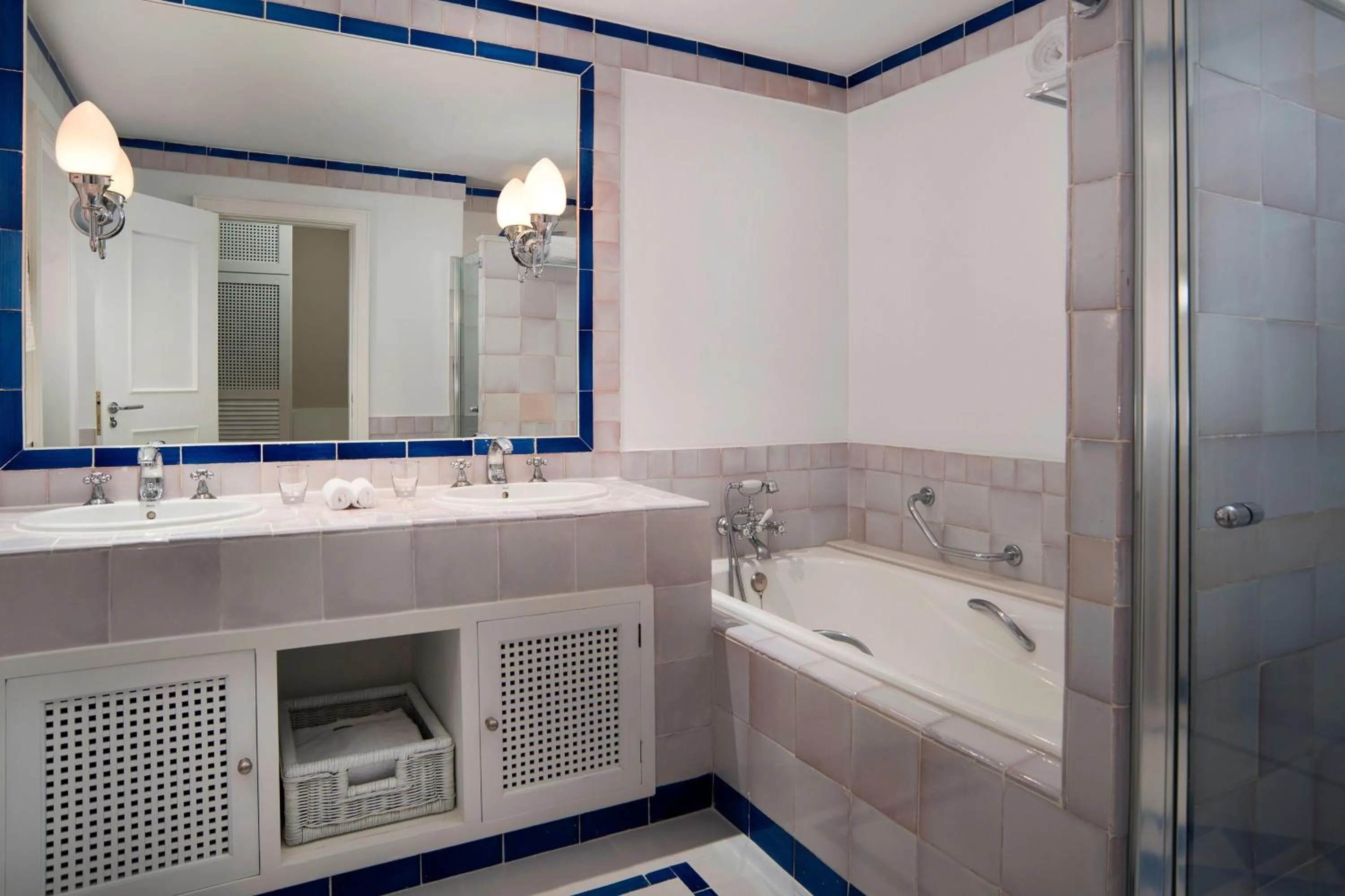 Bathroom in The Westin La Quinta Golf Resort & Spa, Benahavis, Marbella