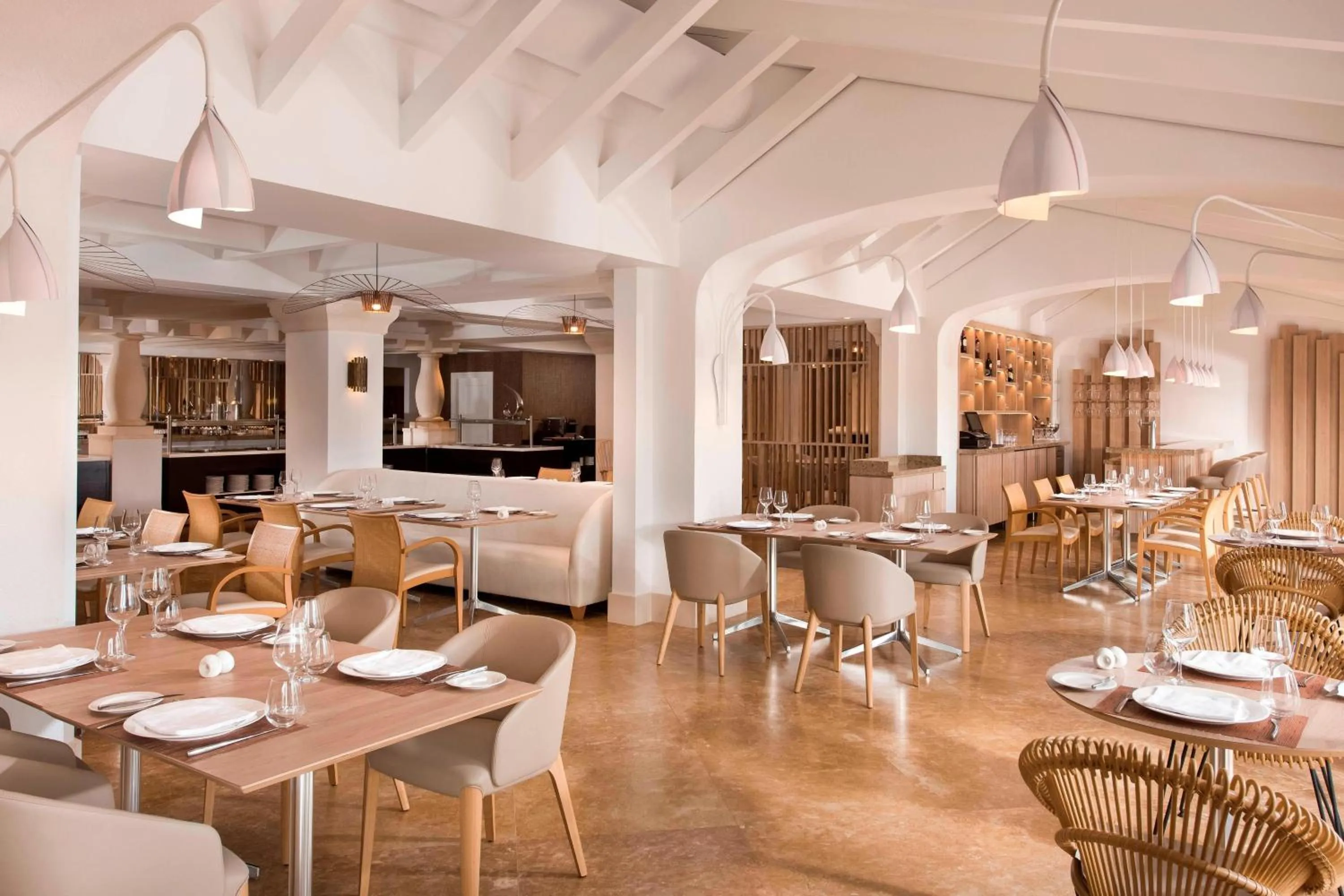 Restaurant/places to eat in The Westin La Quinta Golf Resort & Spa, Benahavis, Marbella