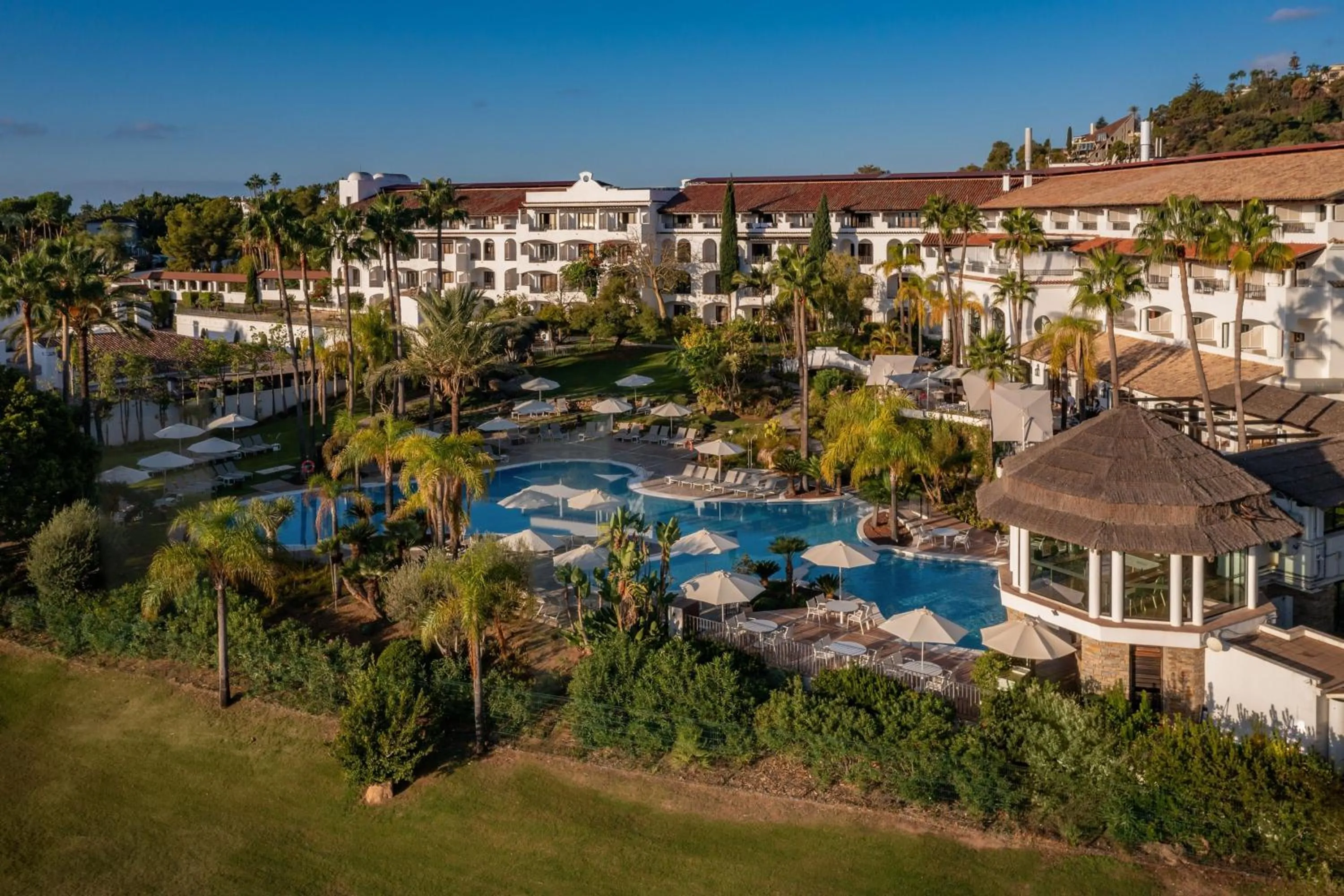 Property building in The Westin La Quinta Golf Resort & Spa, Benahavis, Marbella