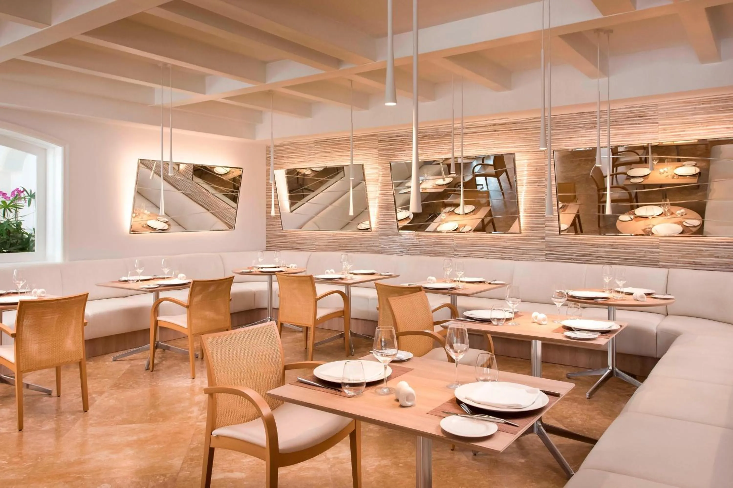 Restaurant/places to eat in The Westin La Quinta Golf Resort & Spa, Benahavis, Marbella