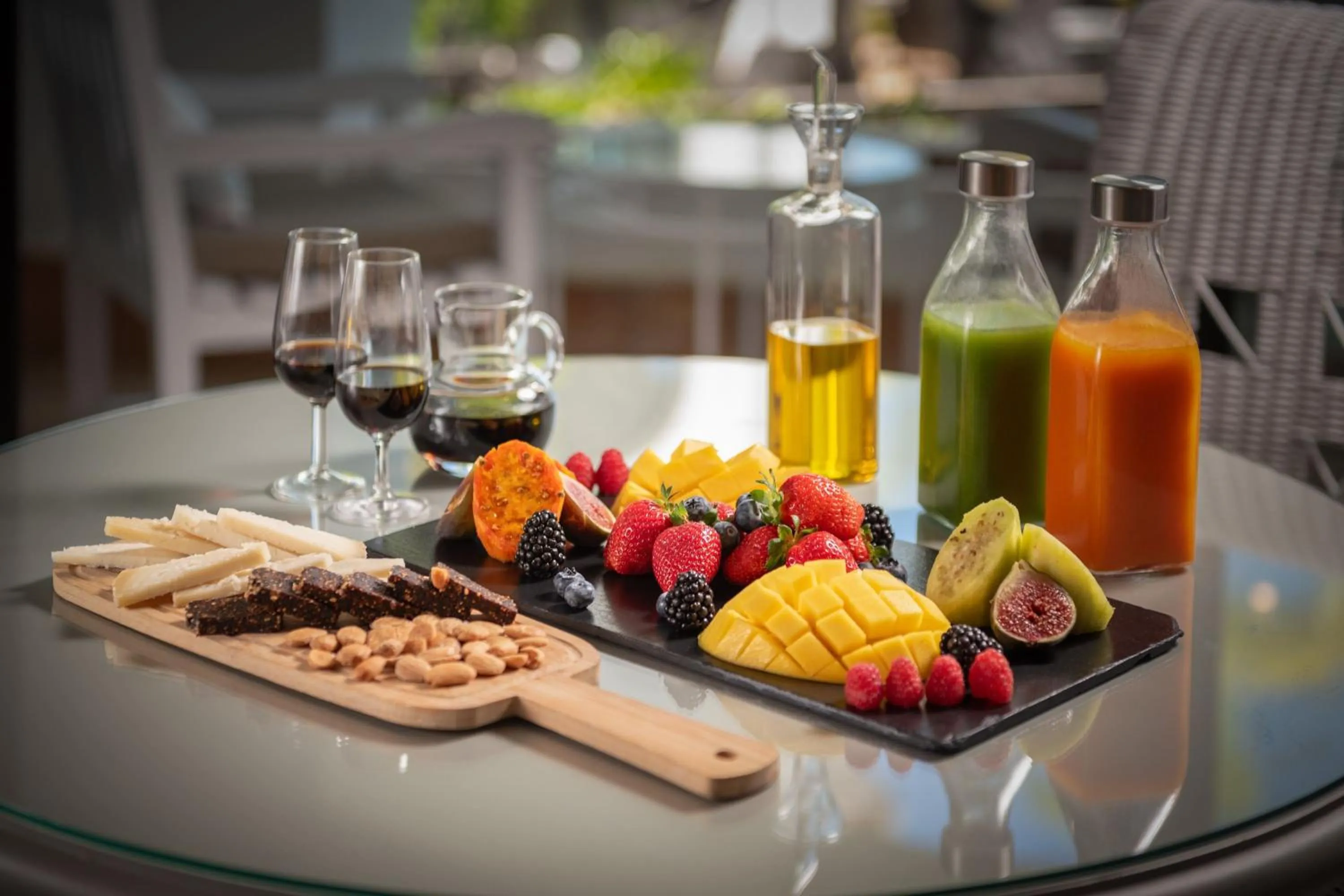 Restaurant/places to eat in The Westin La Quinta Golf Resort & Spa, Benahavis, Marbella