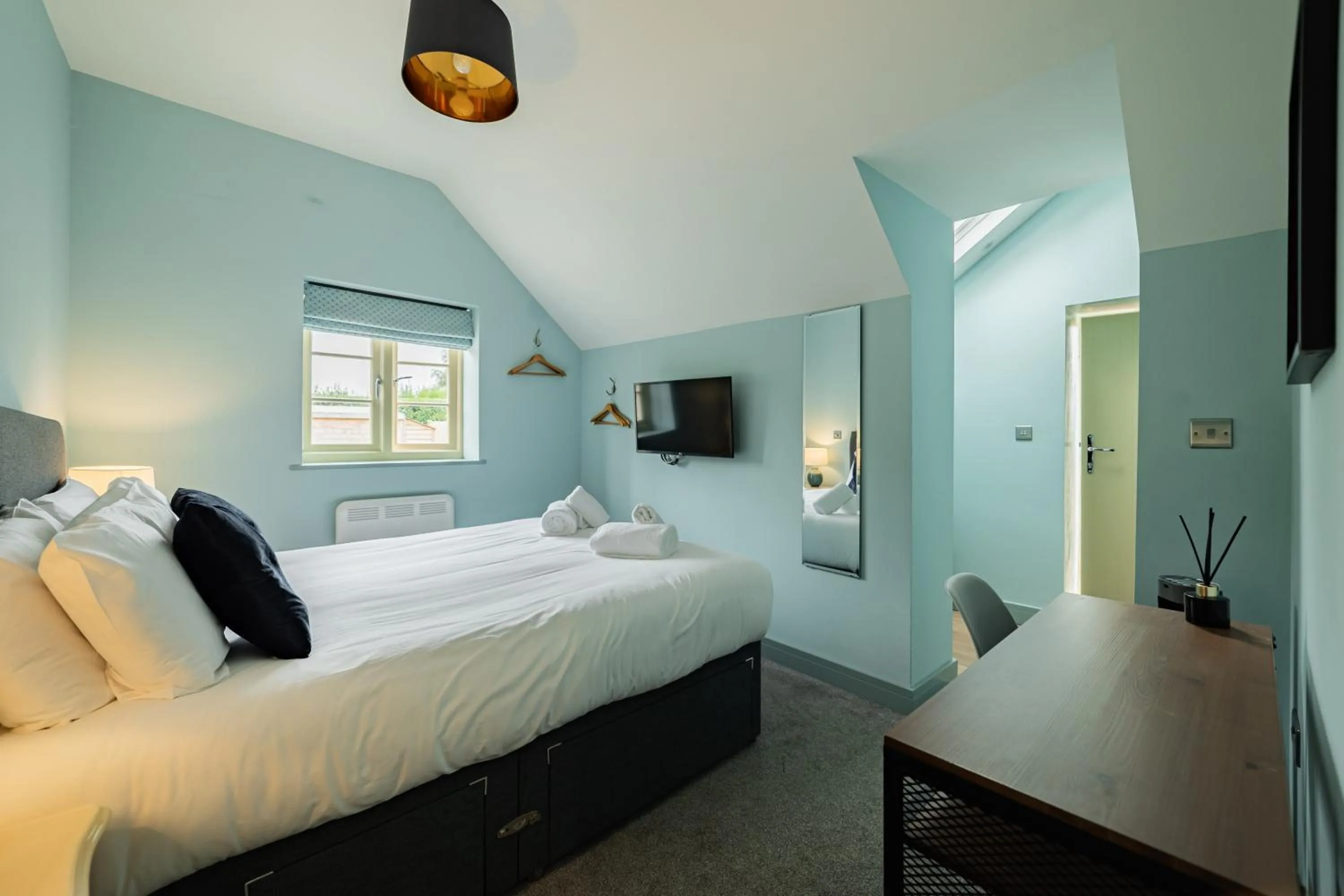 The Barrel Room at The Northbrook Arms