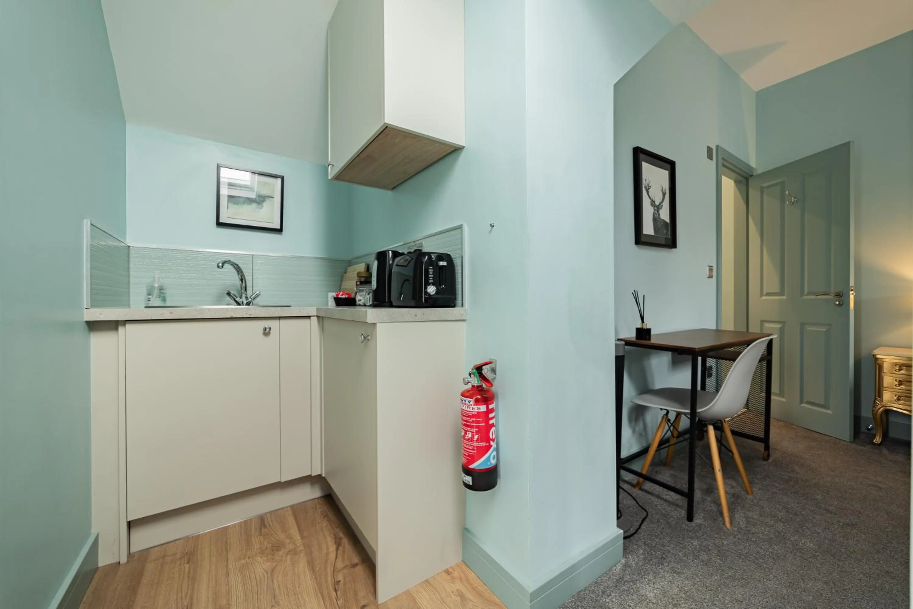 The Barrel Room at The Northbrook Arms