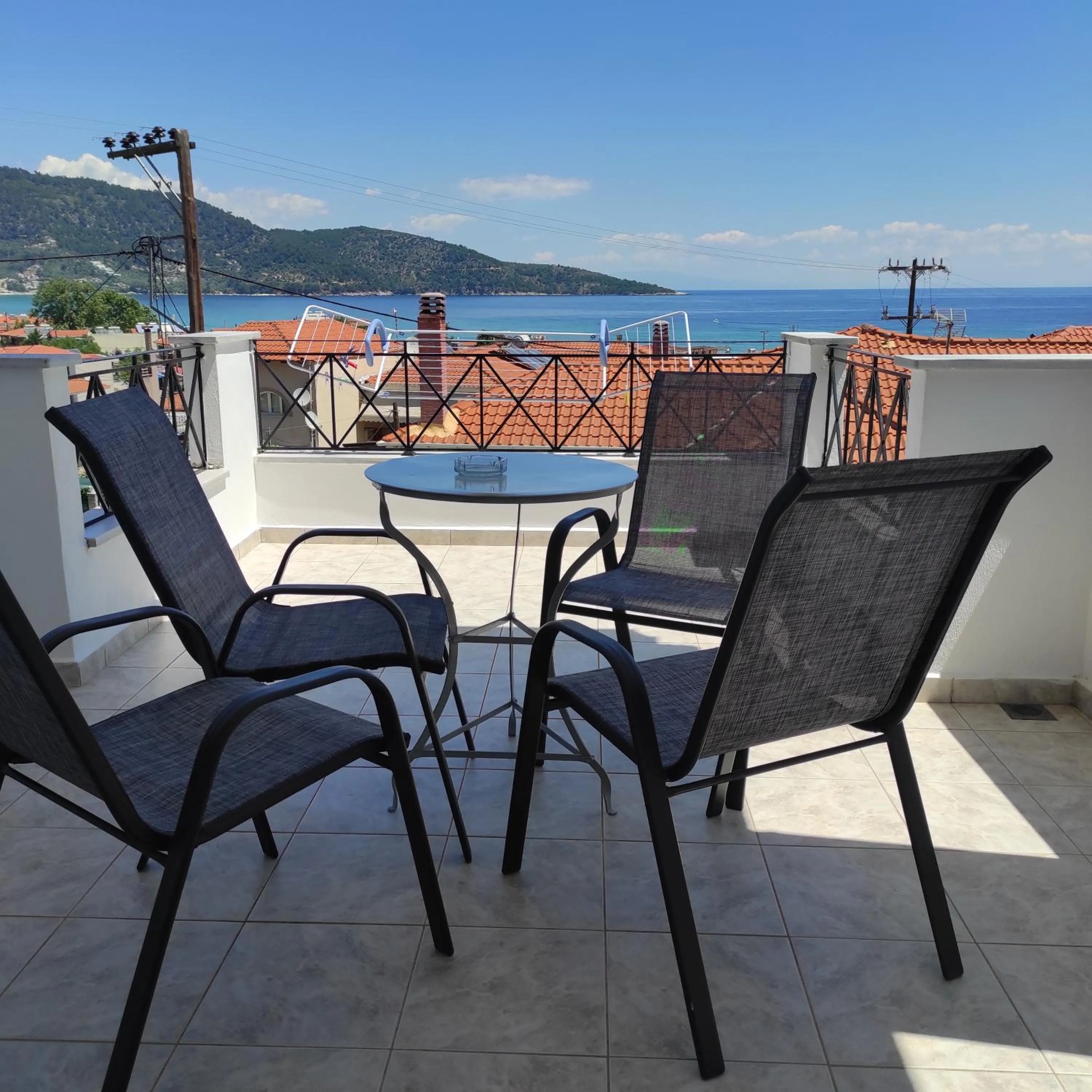 RG Studios Thassos