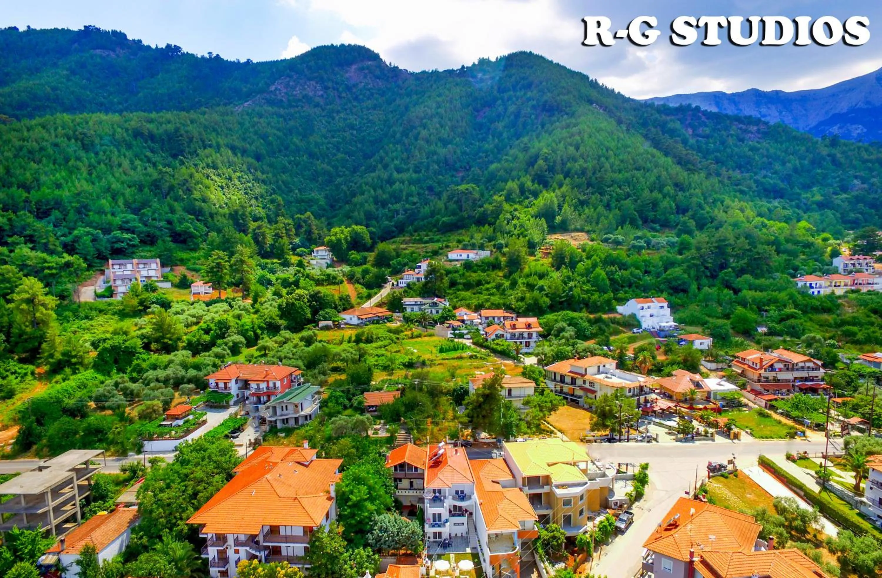 RG Studios Thassos