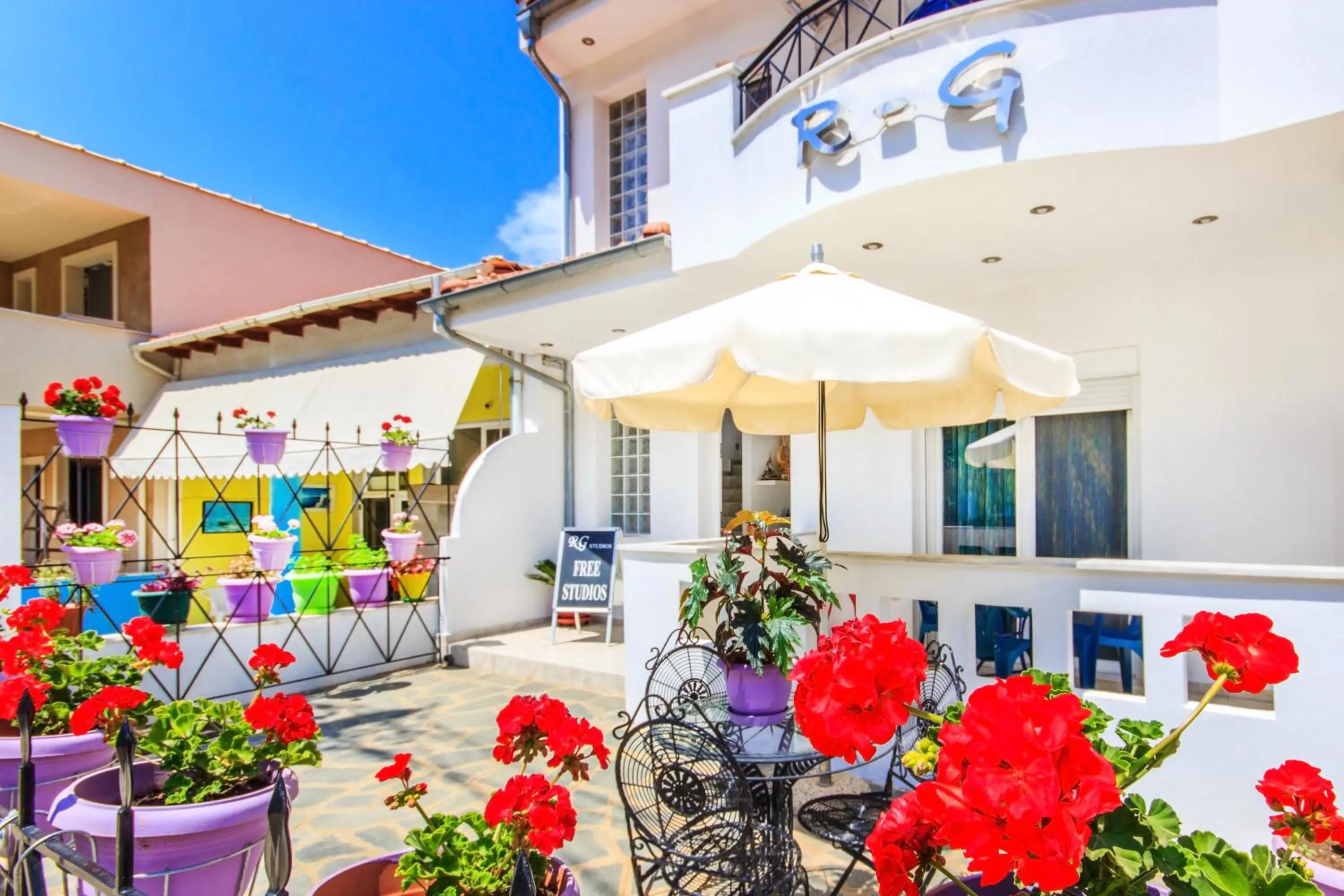 RG Studios Thassos