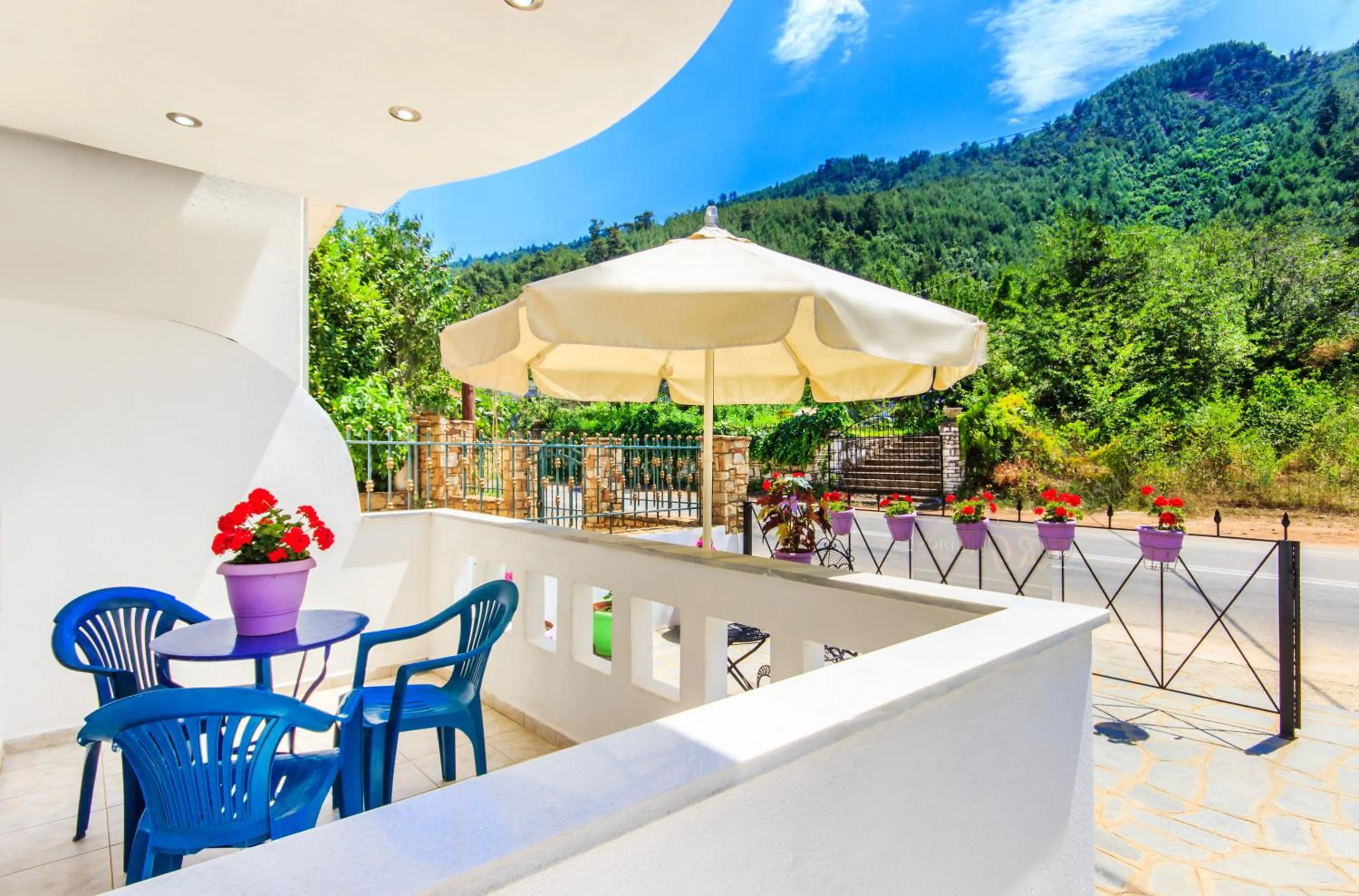 RG Studios Thassos