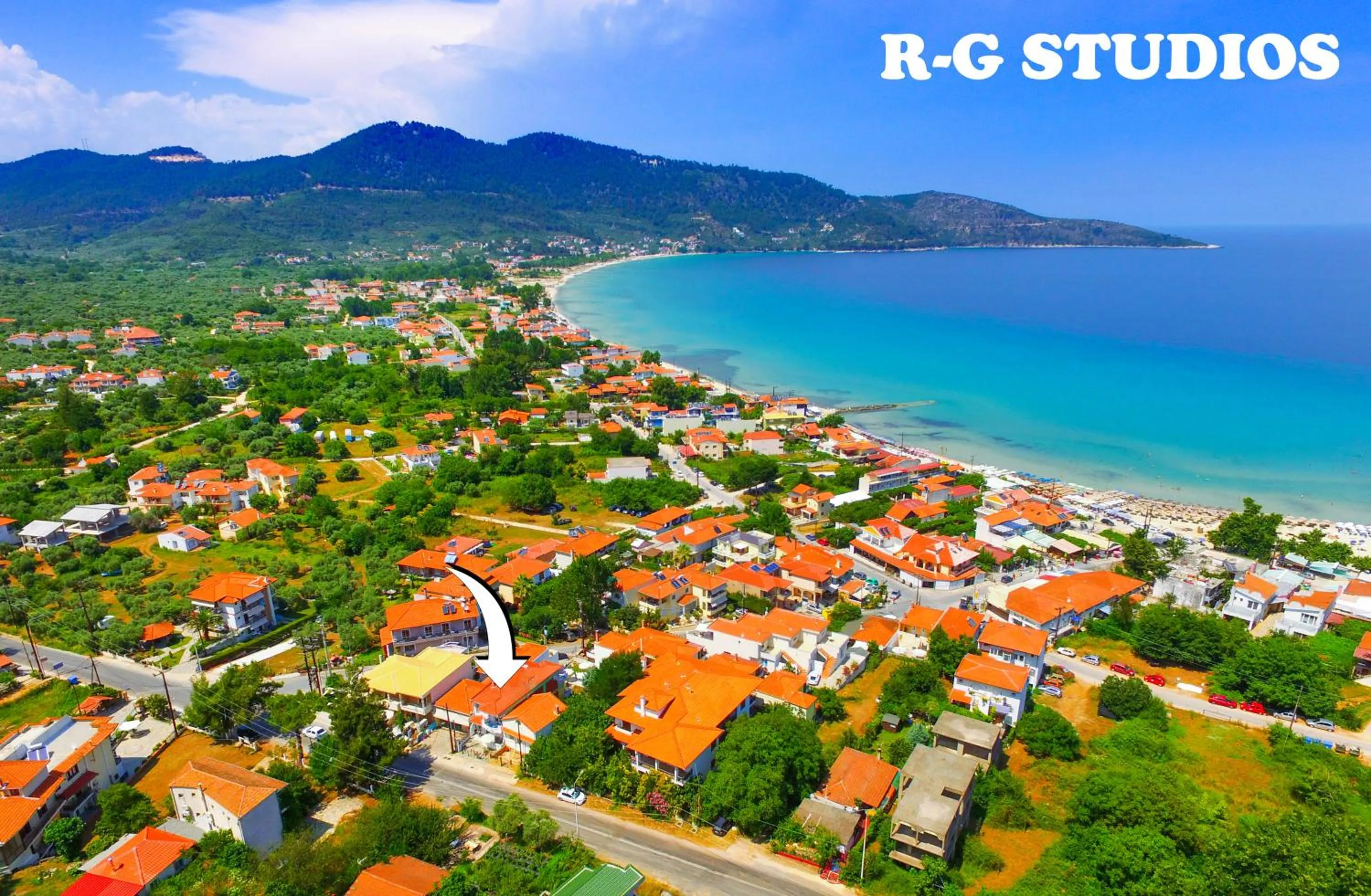 RG Studios Thassos