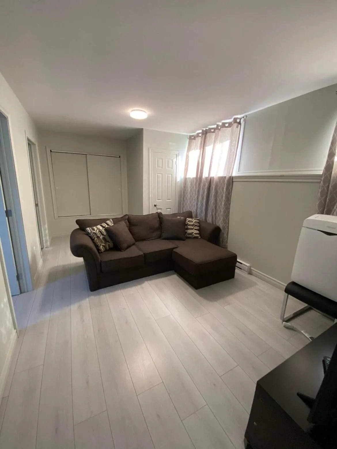 Living room in Le Cardinal