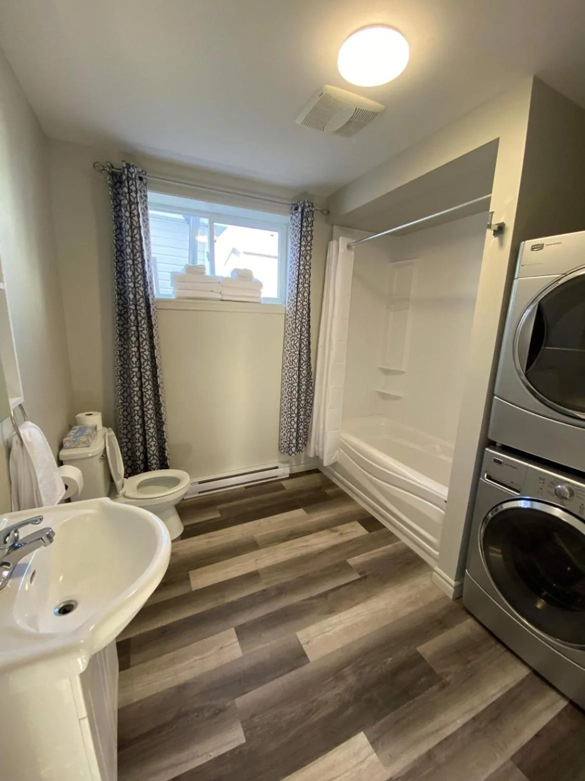 Toilet in Le Cardinal