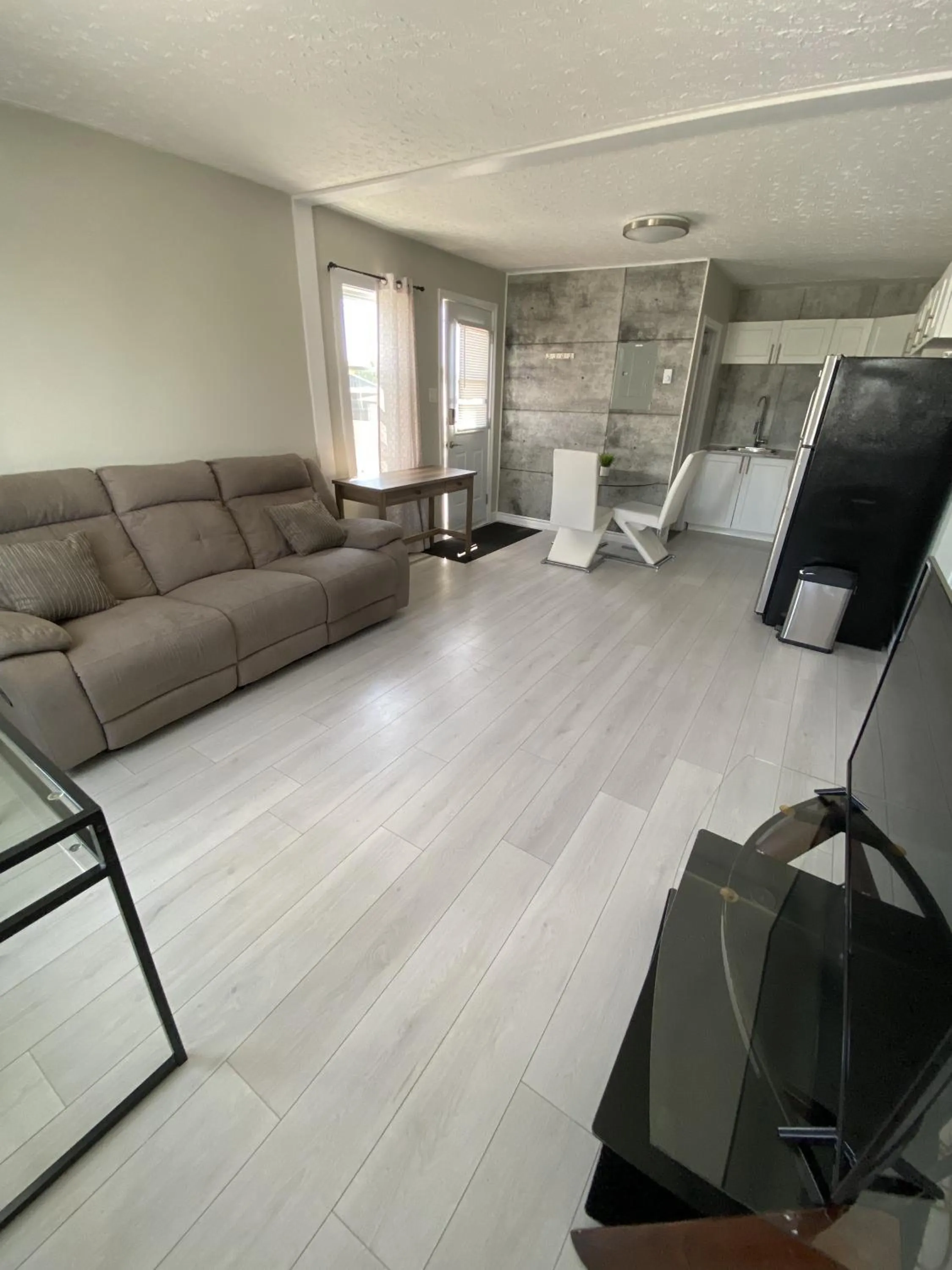 Living room in Le Cardinal