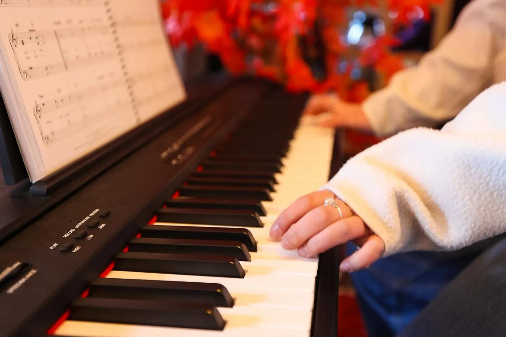 Entertainment in Hotel l'Aigle