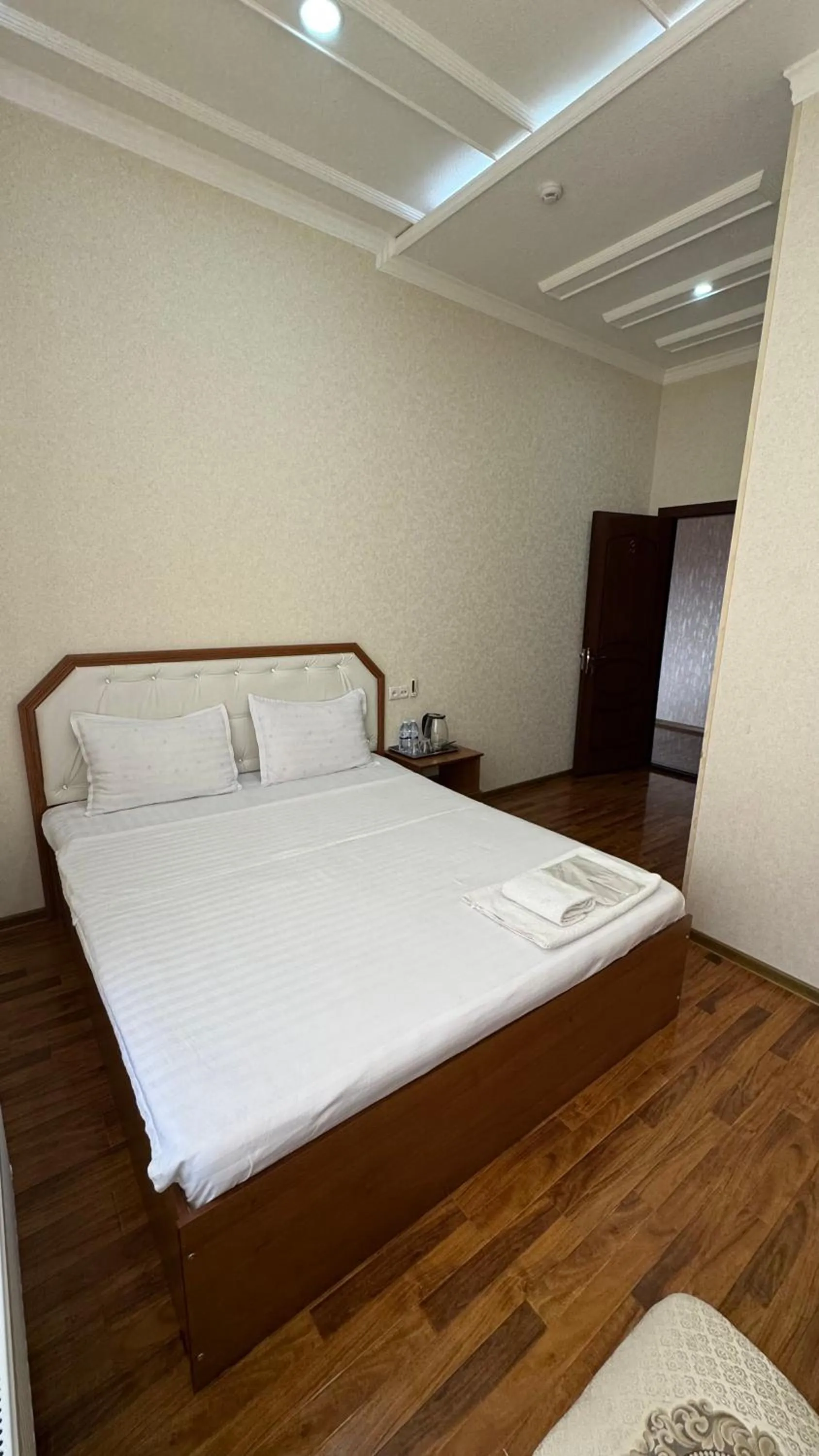 Bed in MOUNTAIN VIEW SAMARKAND