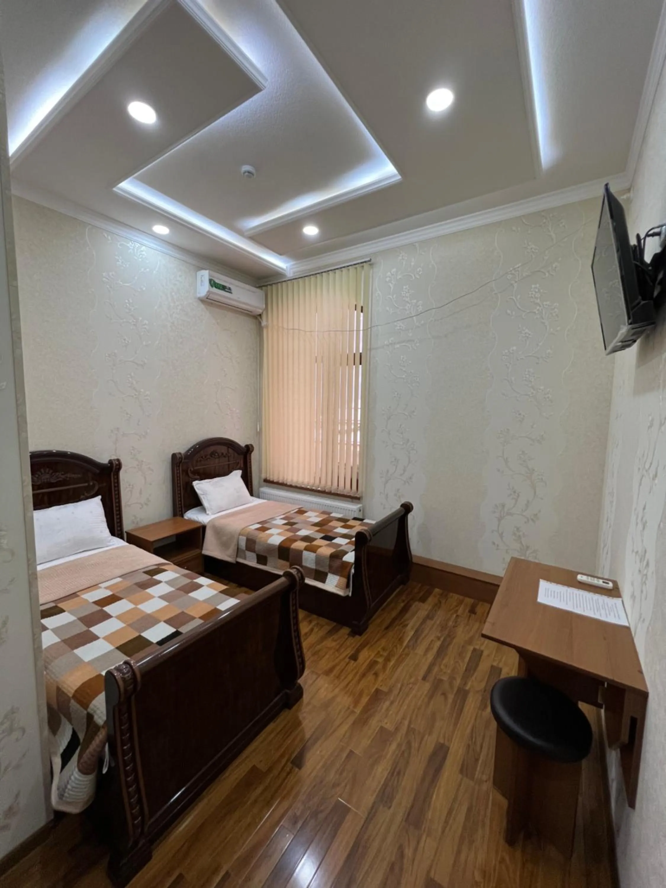 Bed in MOUNTAIN VIEW SAMARKAND