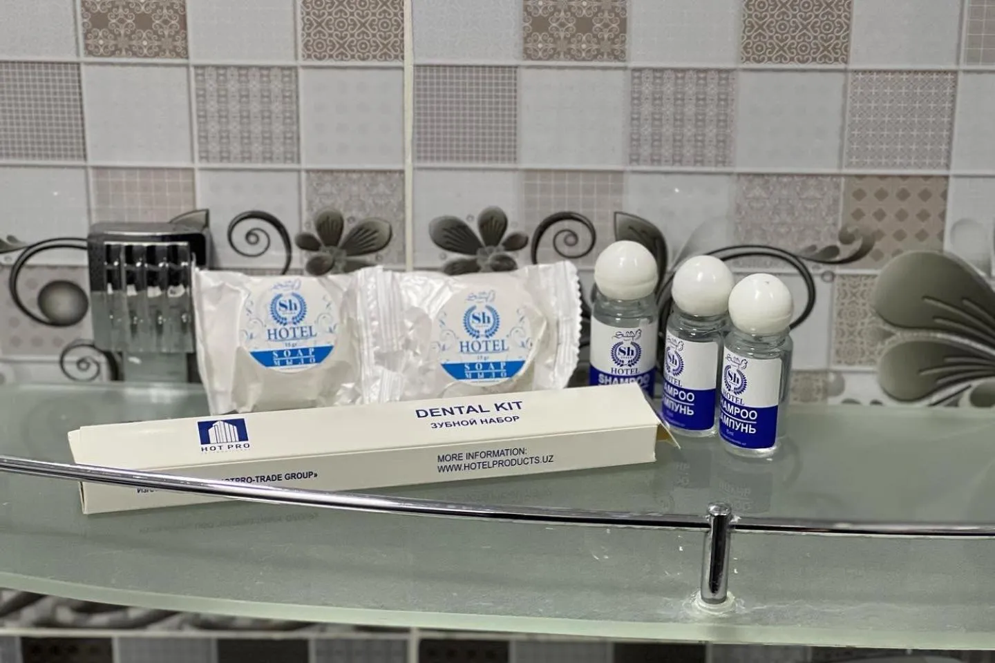 MOUNTAIN VIEW SAMARKAND