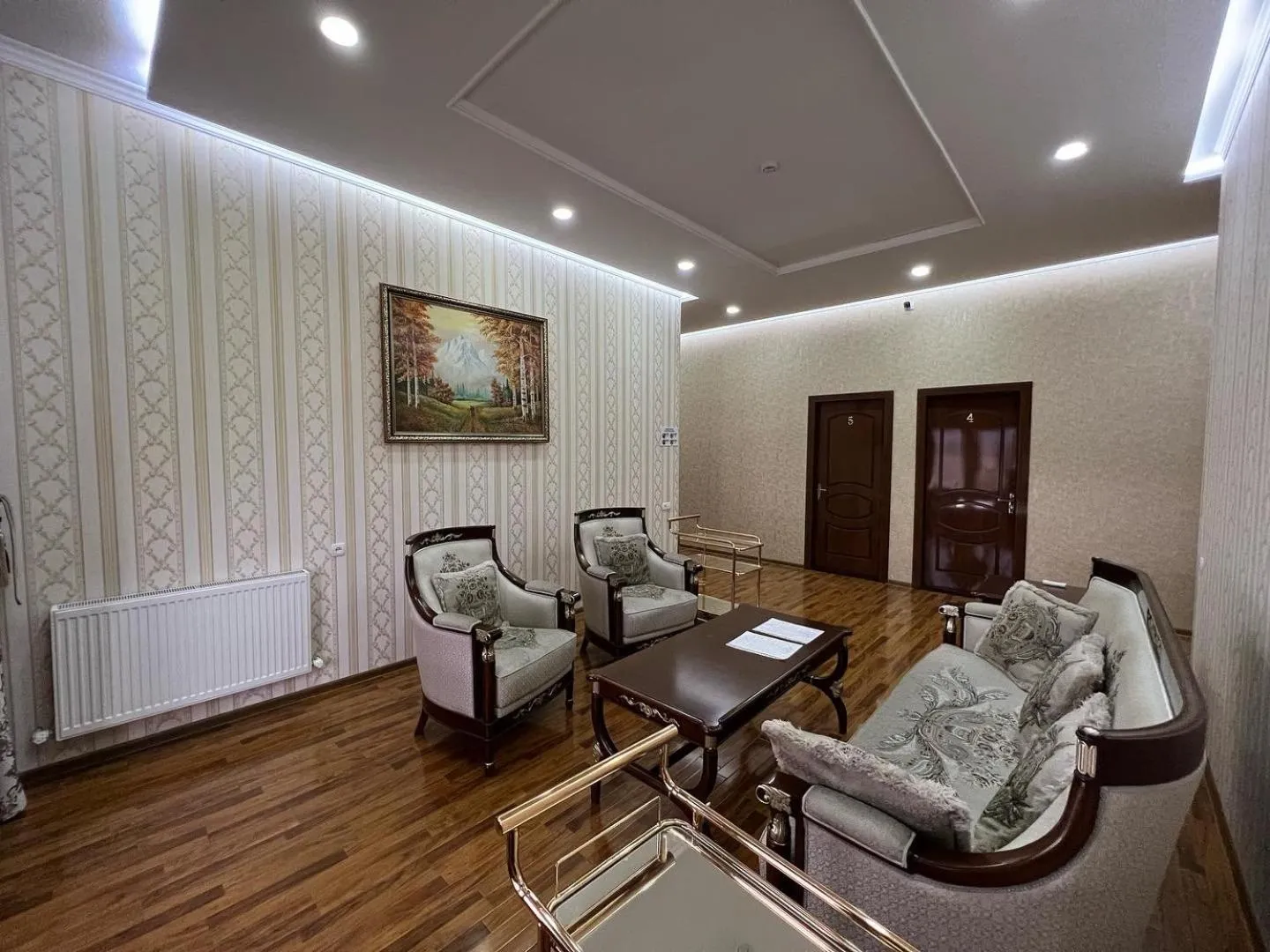 MOUNTAIN VIEW SAMARKAND