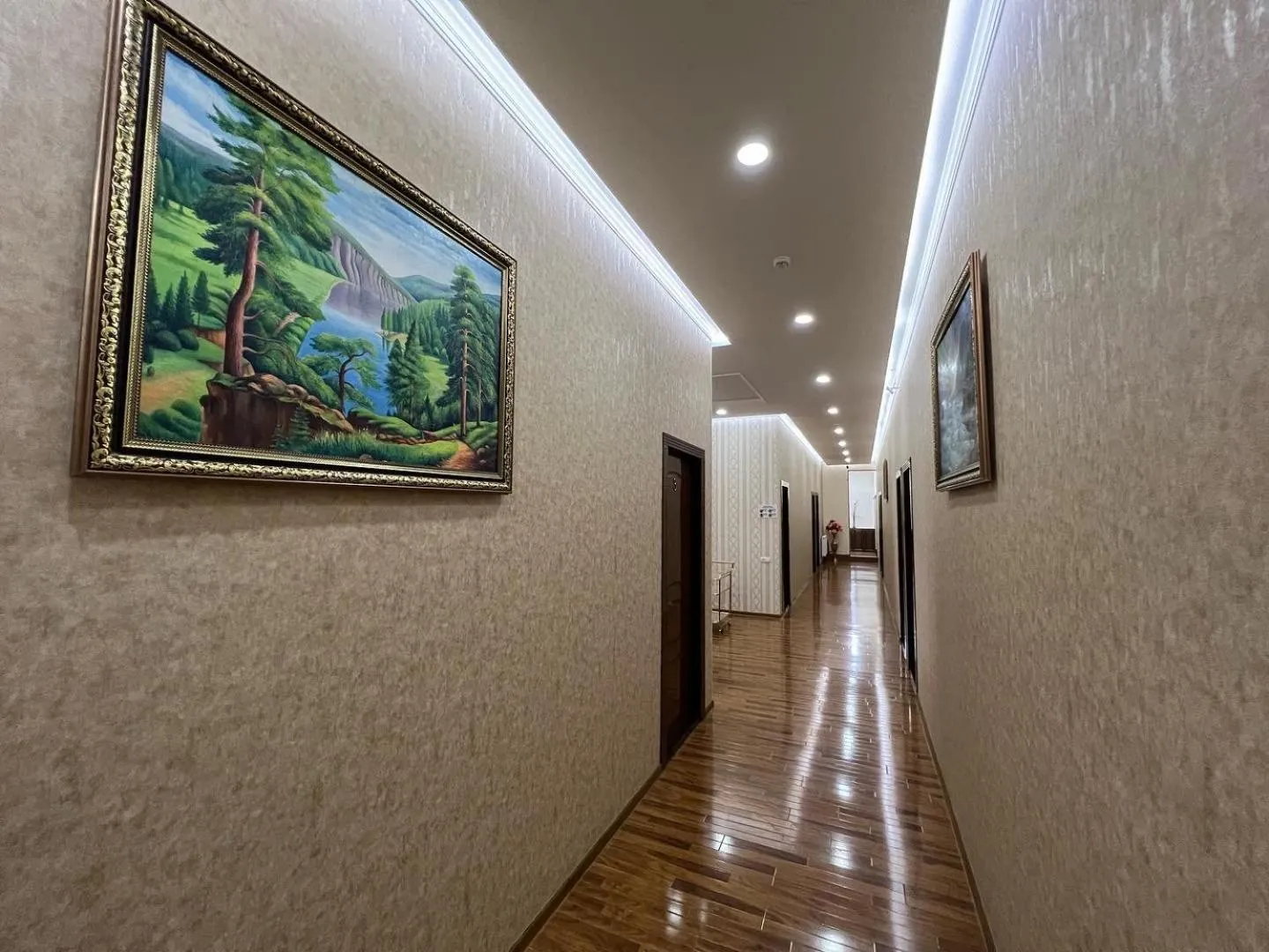 MOUNTAIN VIEW SAMARKAND