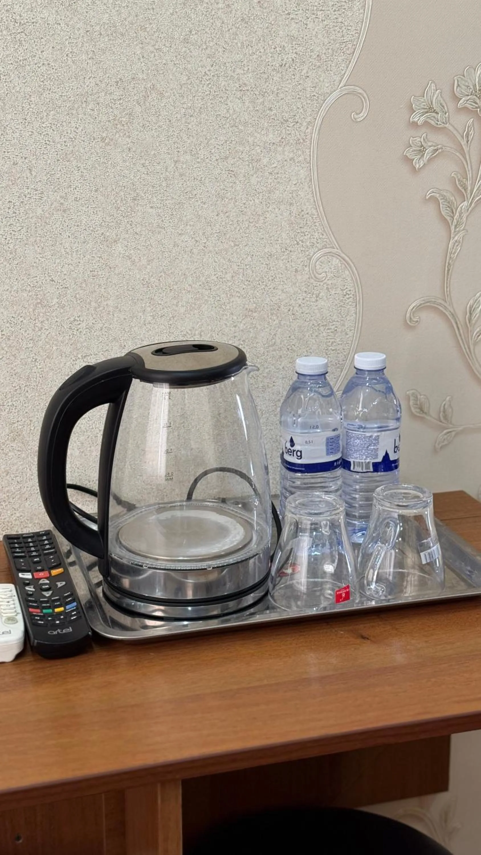 MOUNTAIN VIEW SAMARKAND