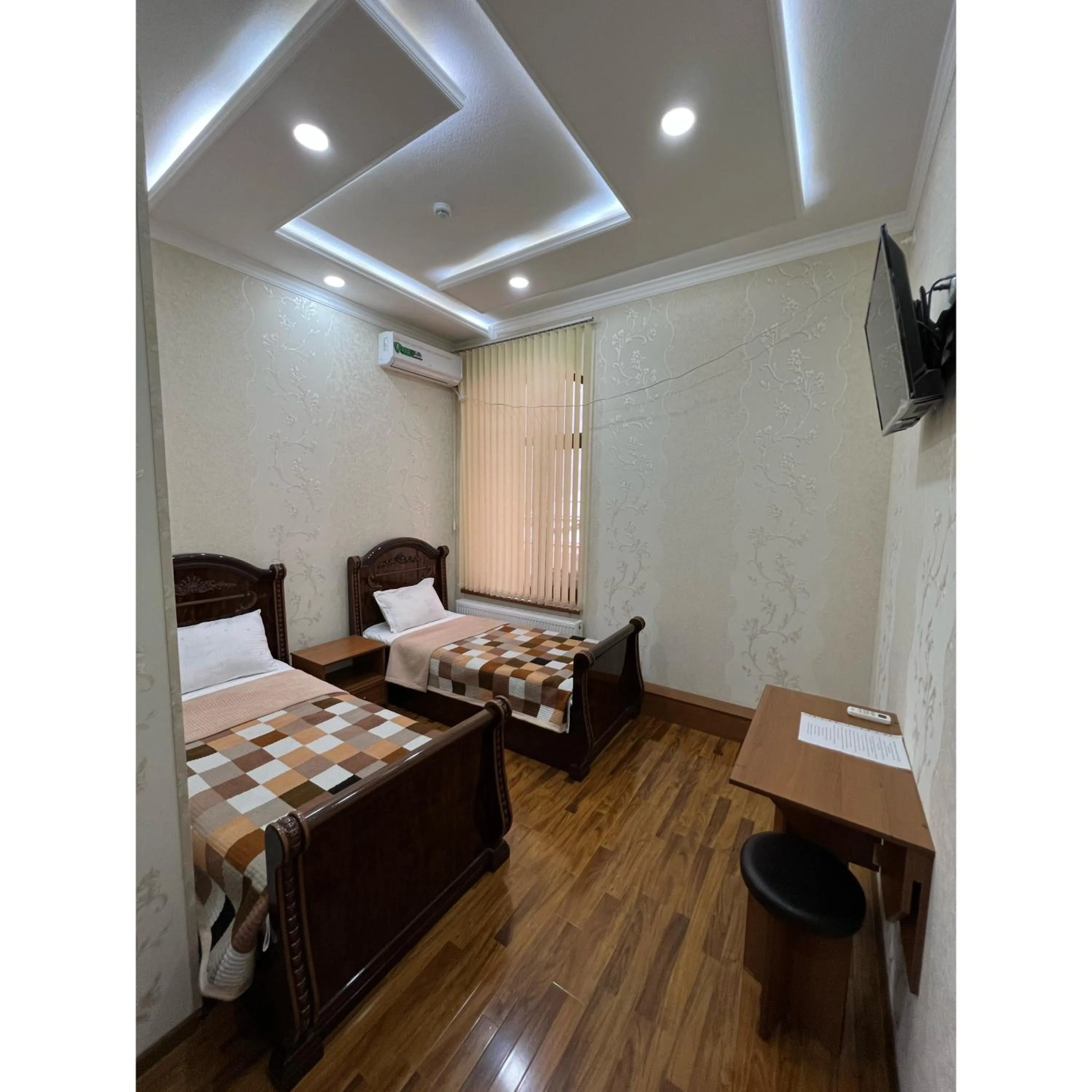 Bed in MOUNTAIN VIEW SAMARKAND