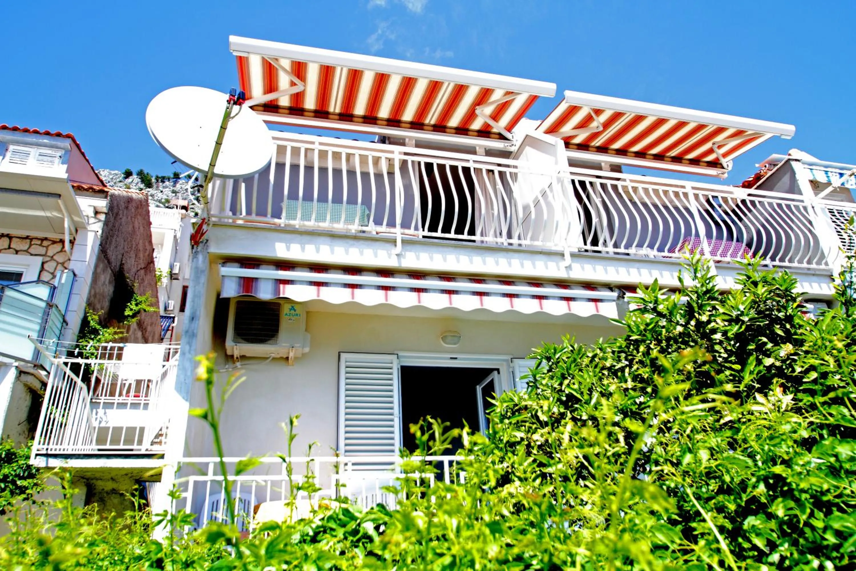 Apartments Ante