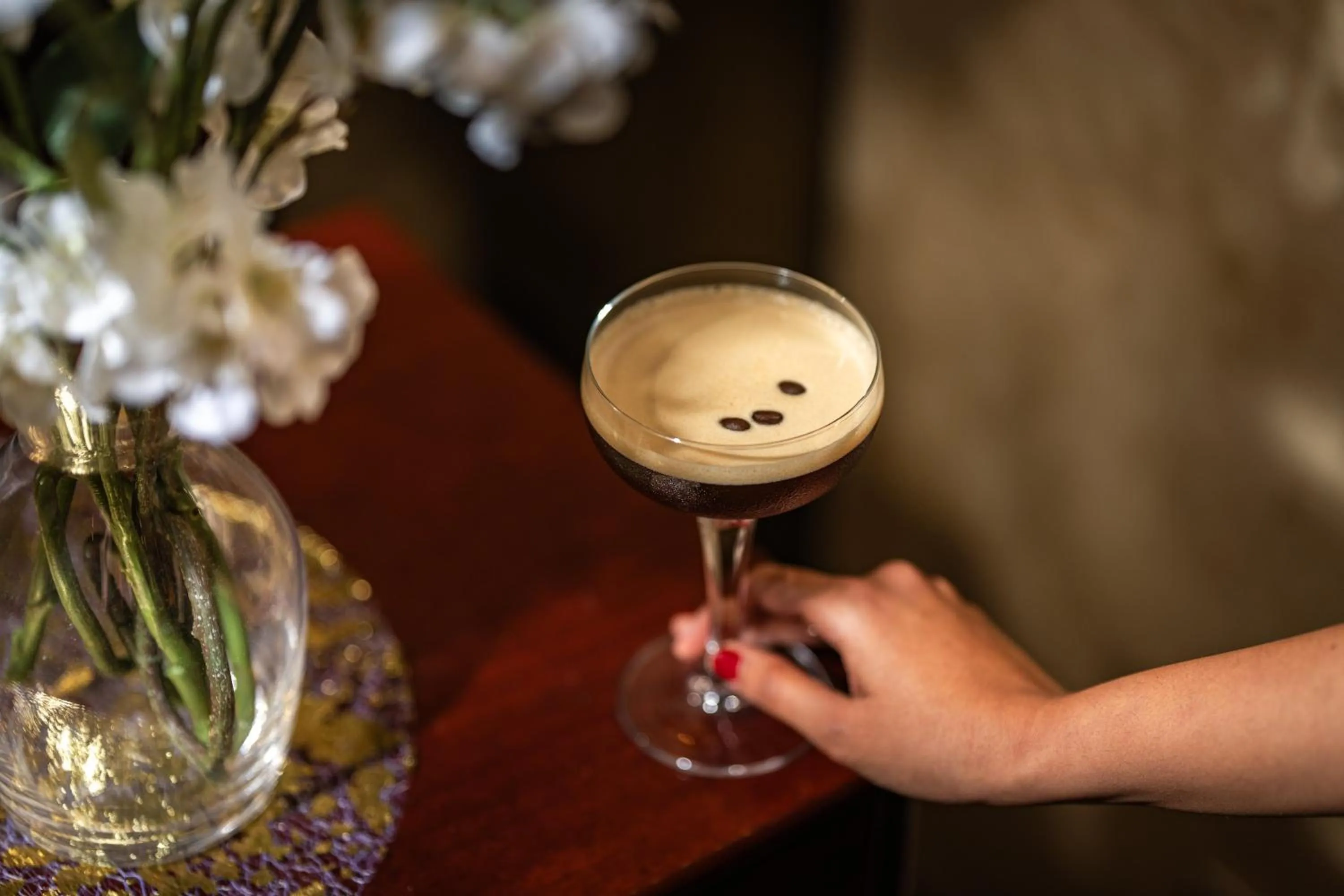 Lounge or bar in President Hotel