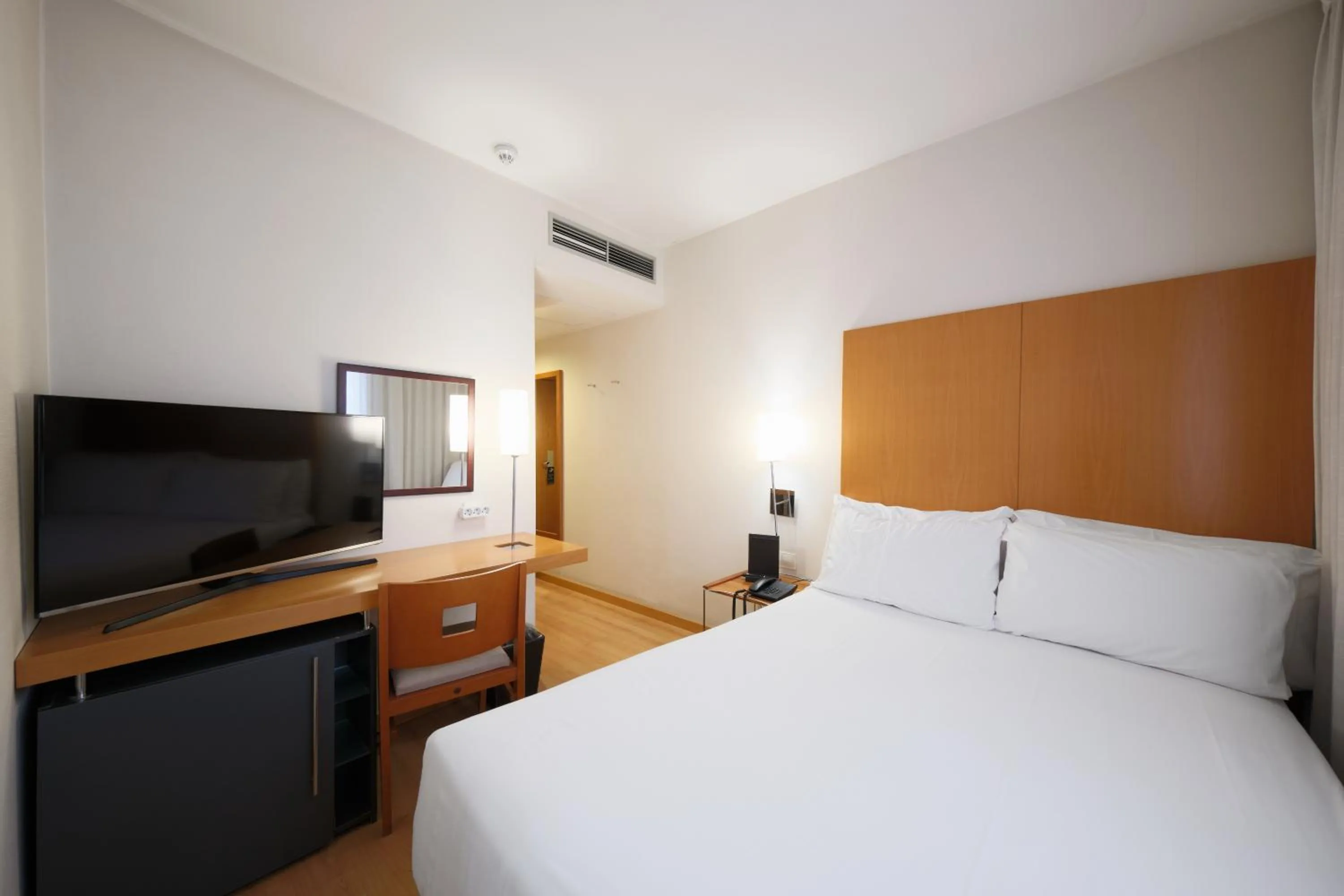 Bed in Catalonia Barcelona Beach