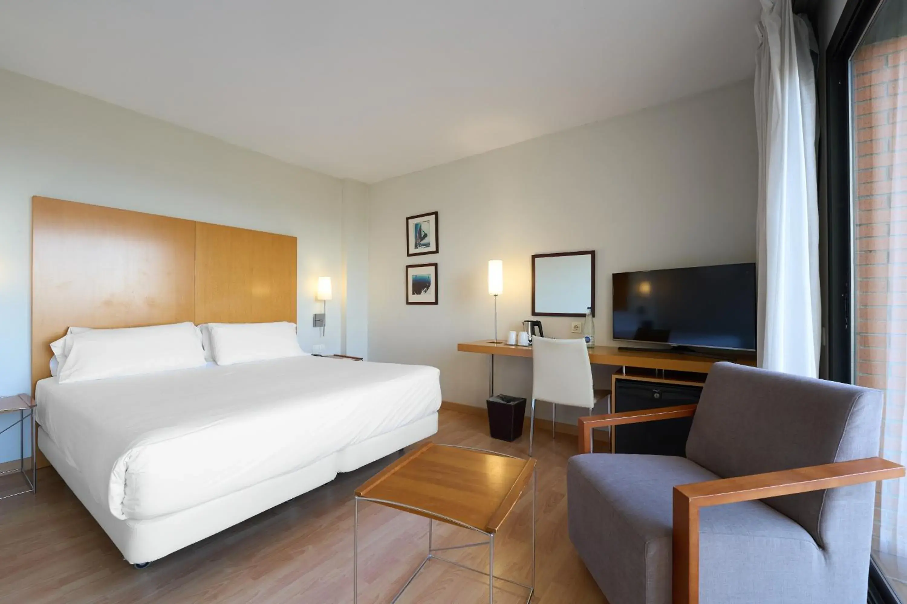 Bed in Catalonia Barcelona Beach Bed in Catalonia Barcelona Beach