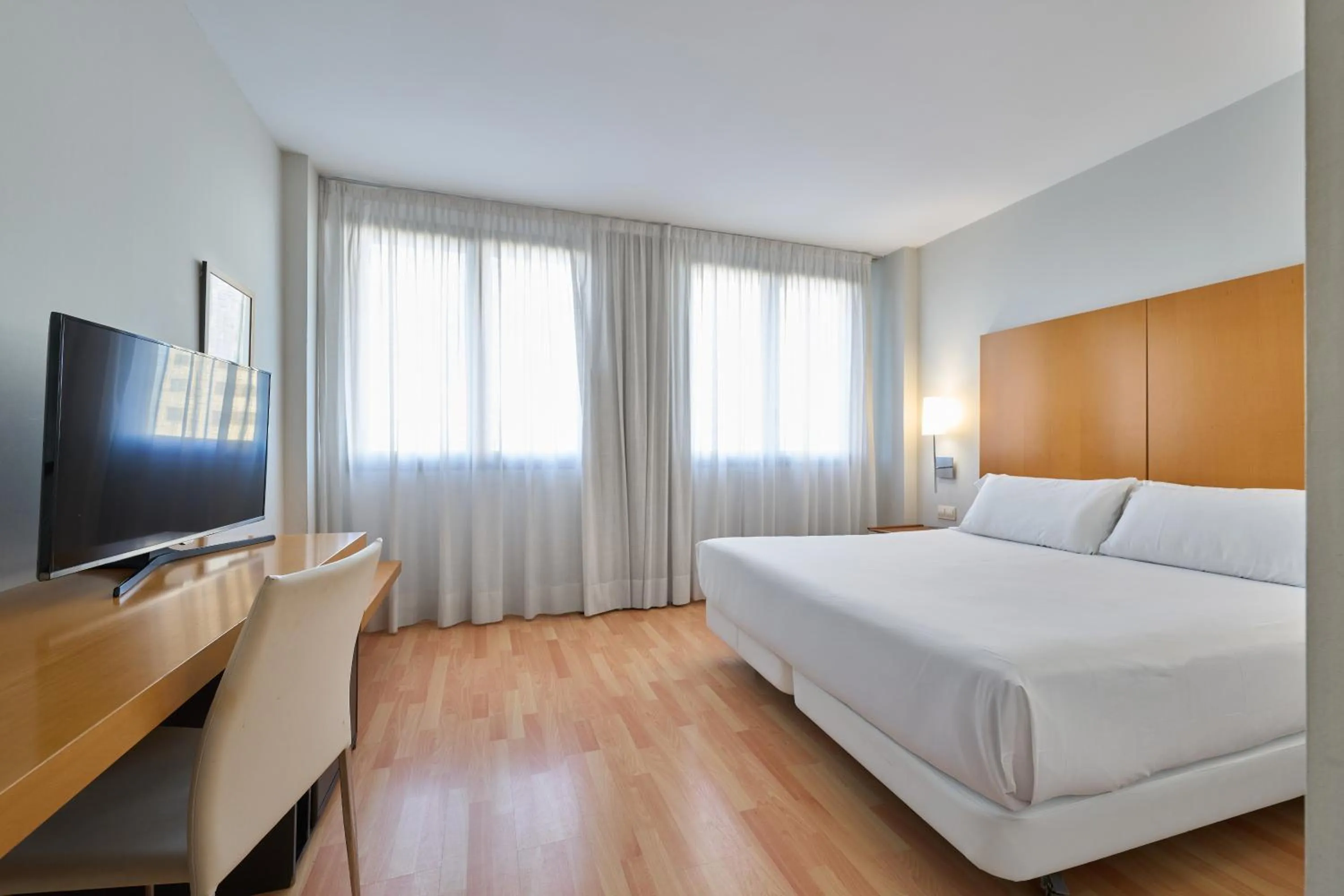 Bed in Catalonia Barcelona Beach