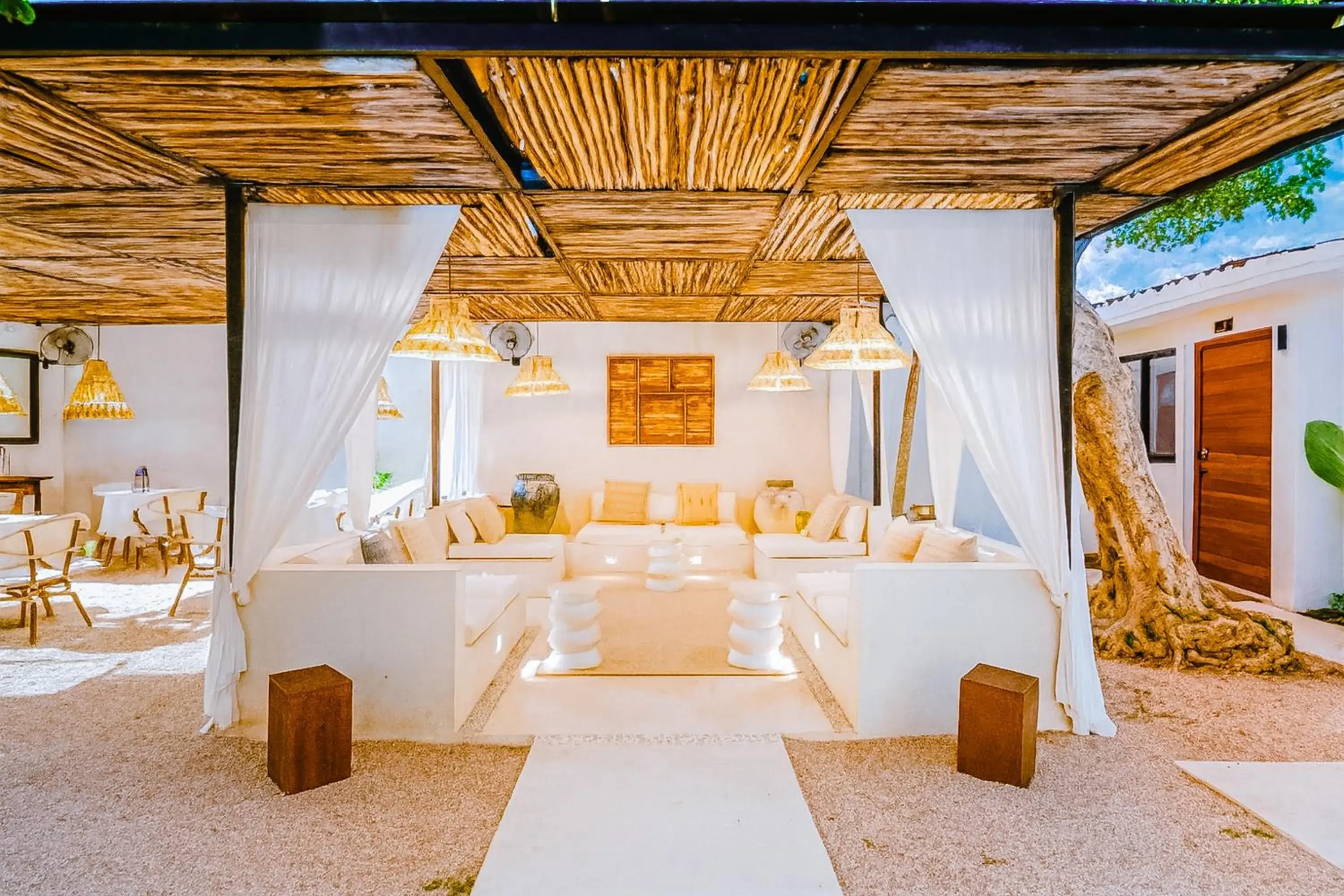 Living room, Bed in Malish Hotel & Spa Luxury Edition Living room, Bed in Malish Hotel & Spa Luxury Edition