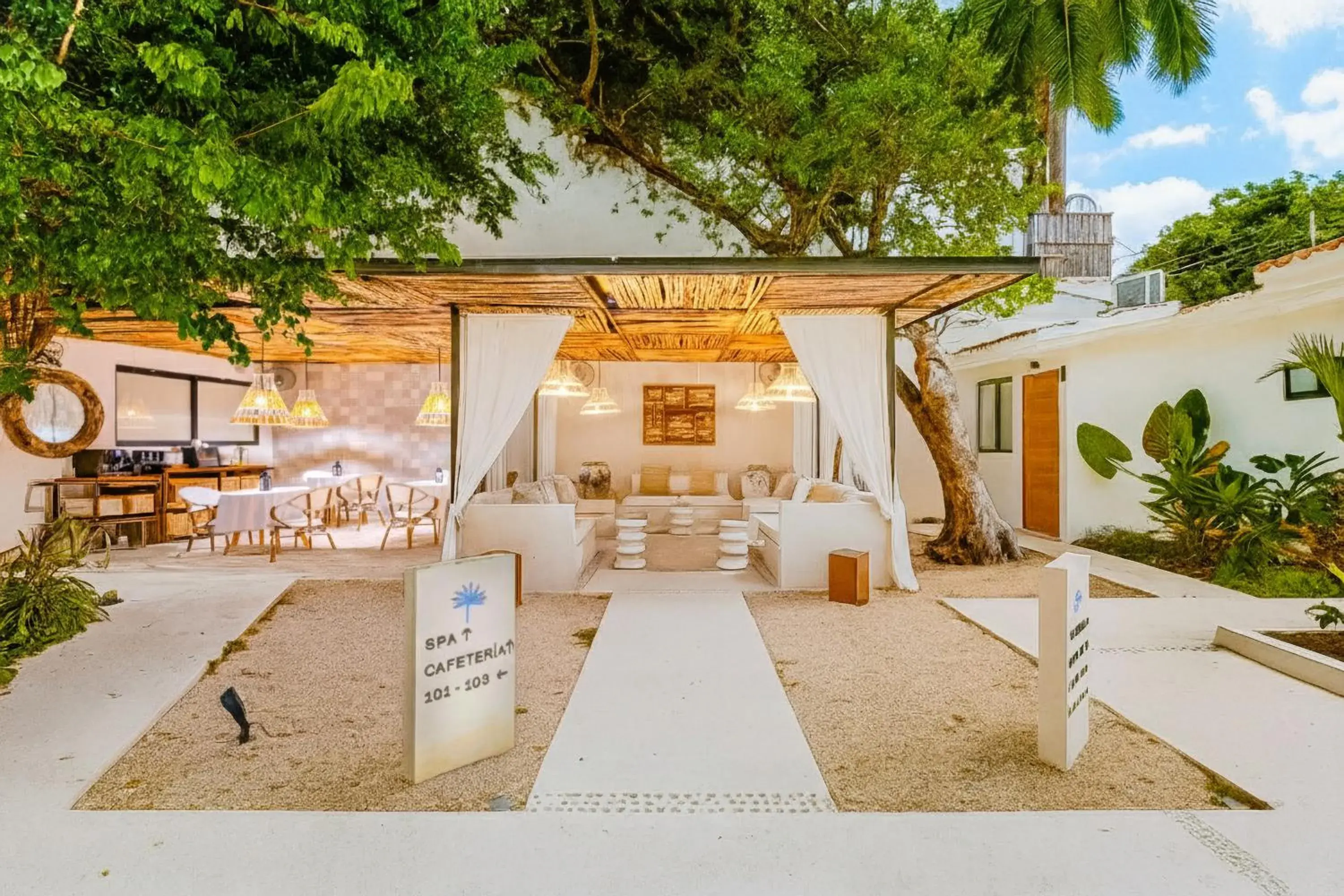 Property building in Malish Hotel & Spa Luxury Edition Property building in Malish Hotel & Spa Luxury Edition