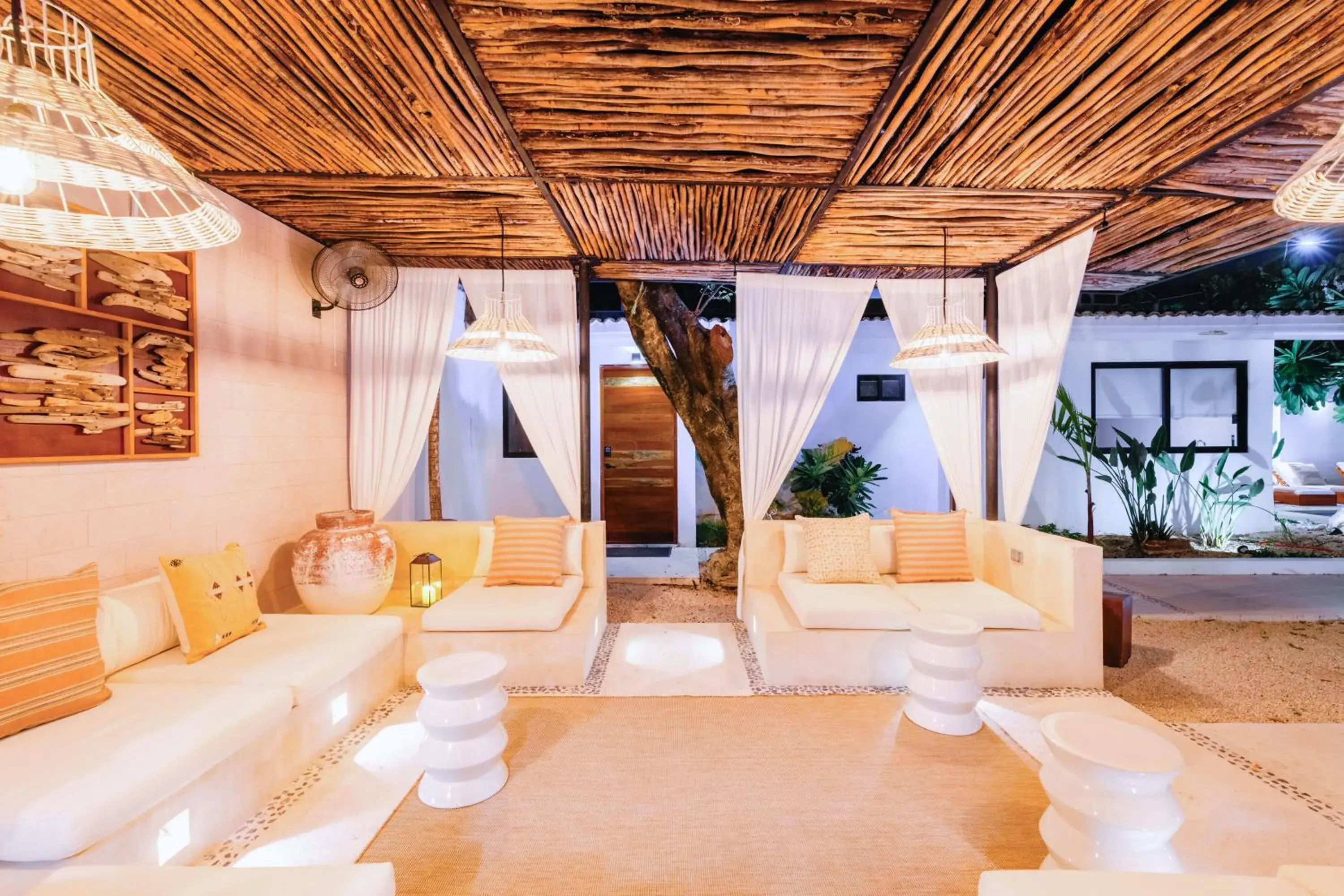 Living room in Malish Hotel & Spa Luxury Edition Living room in Malish Hotel & Spa Luxury Edition