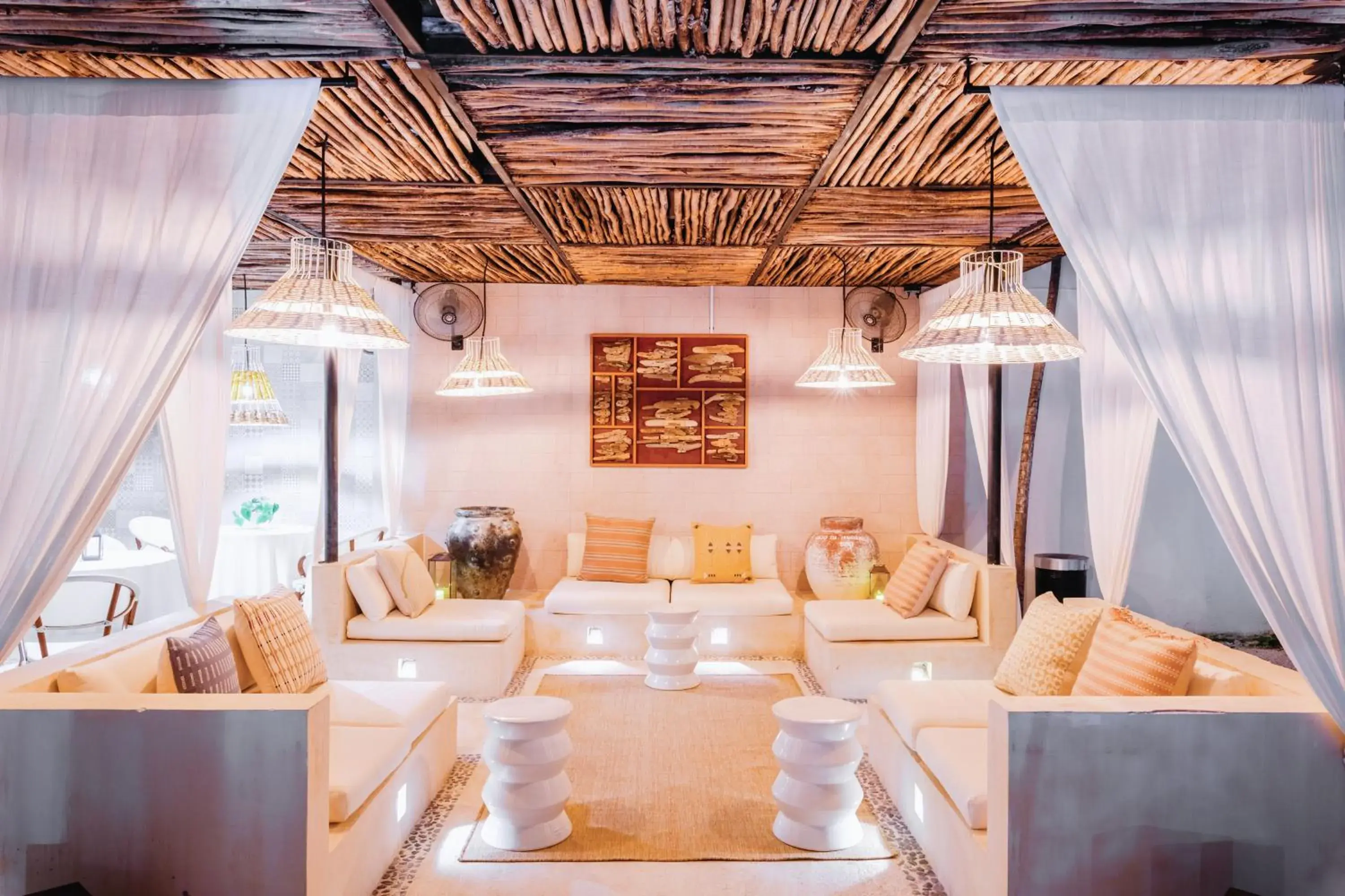 Living room in Malish Hotel & Spa Luxury Edition Living room in Malish Hotel & Spa Luxury Edition