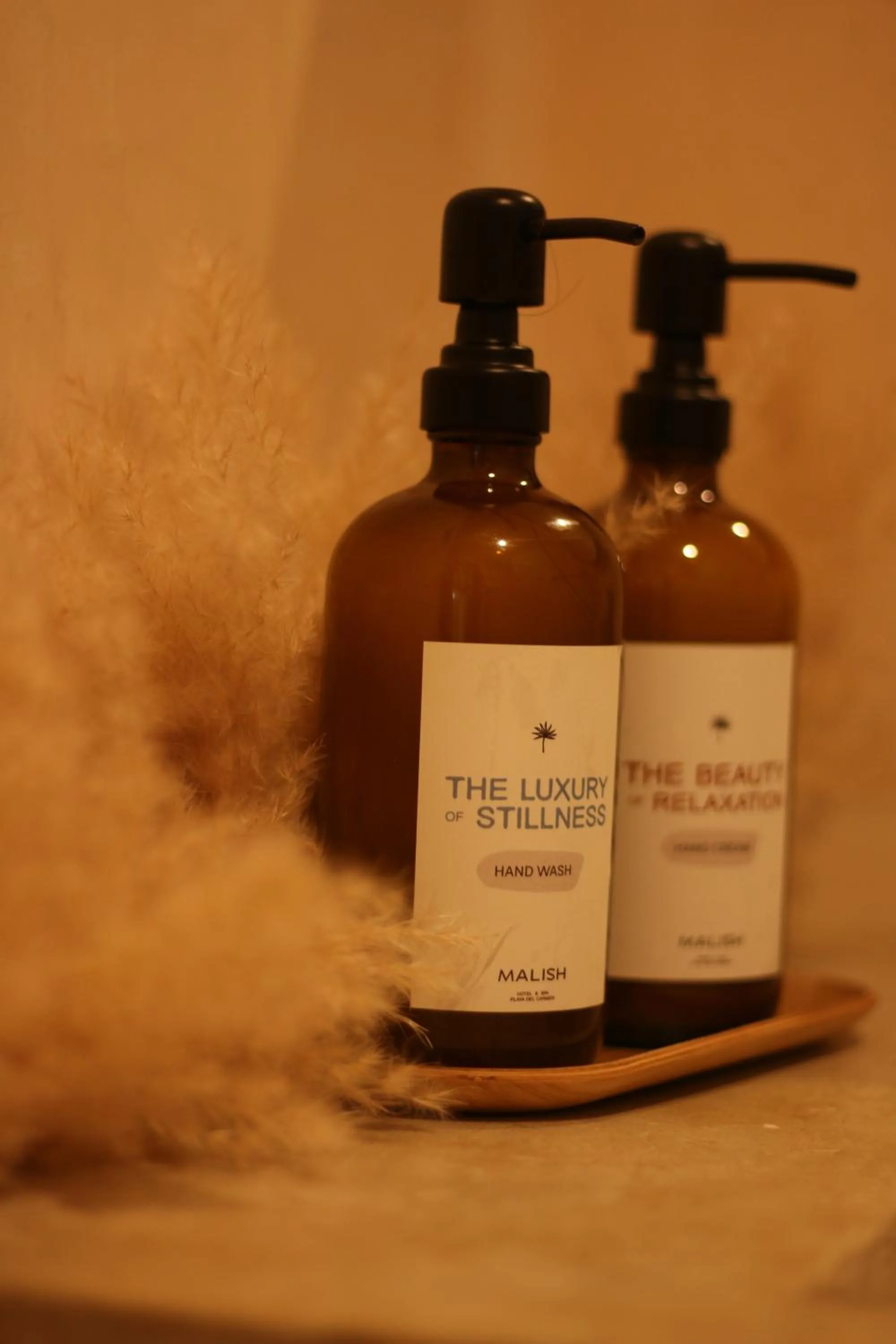 Bathroom in Malish Hotel & Spa Luxury Edition