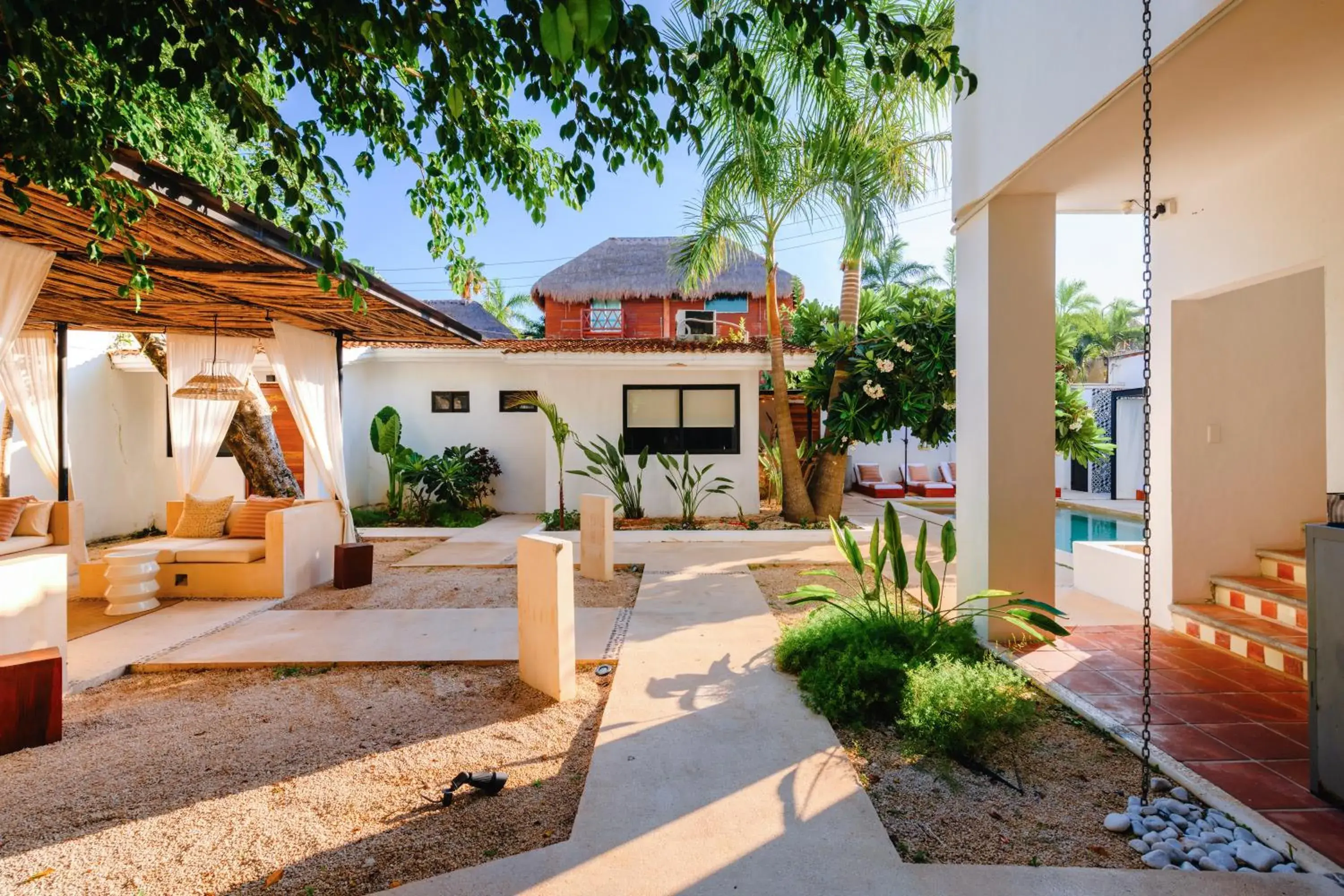 Property building in Malish Hotel & Spa Luxury Edition Property building in Malish Hotel & Spa Luxury Edition