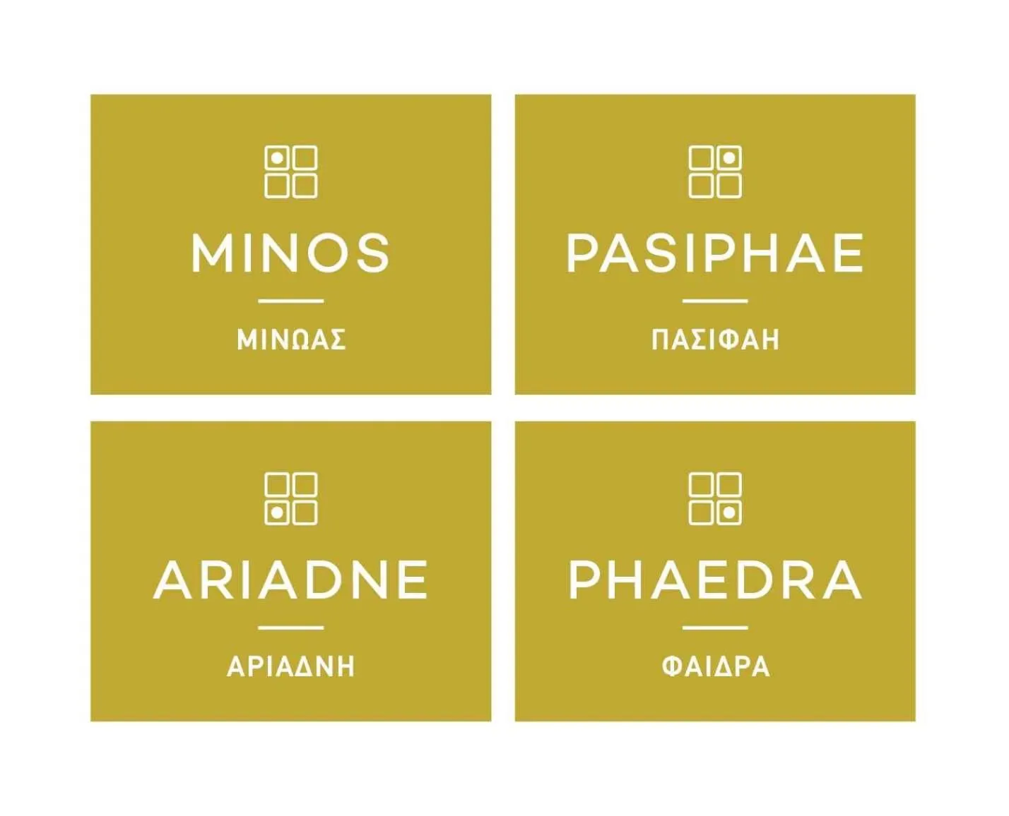 Property building in Matala Prime Villas