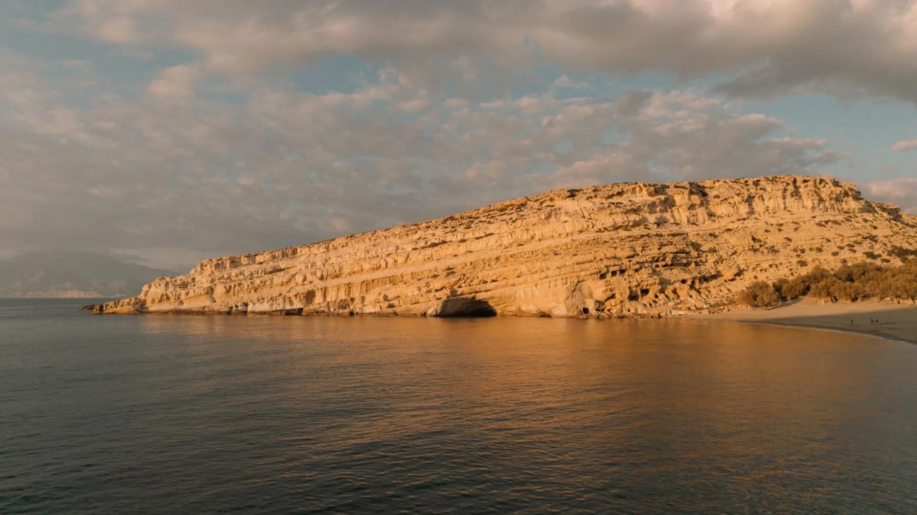 Nearby landmark in Matala Prime Villas