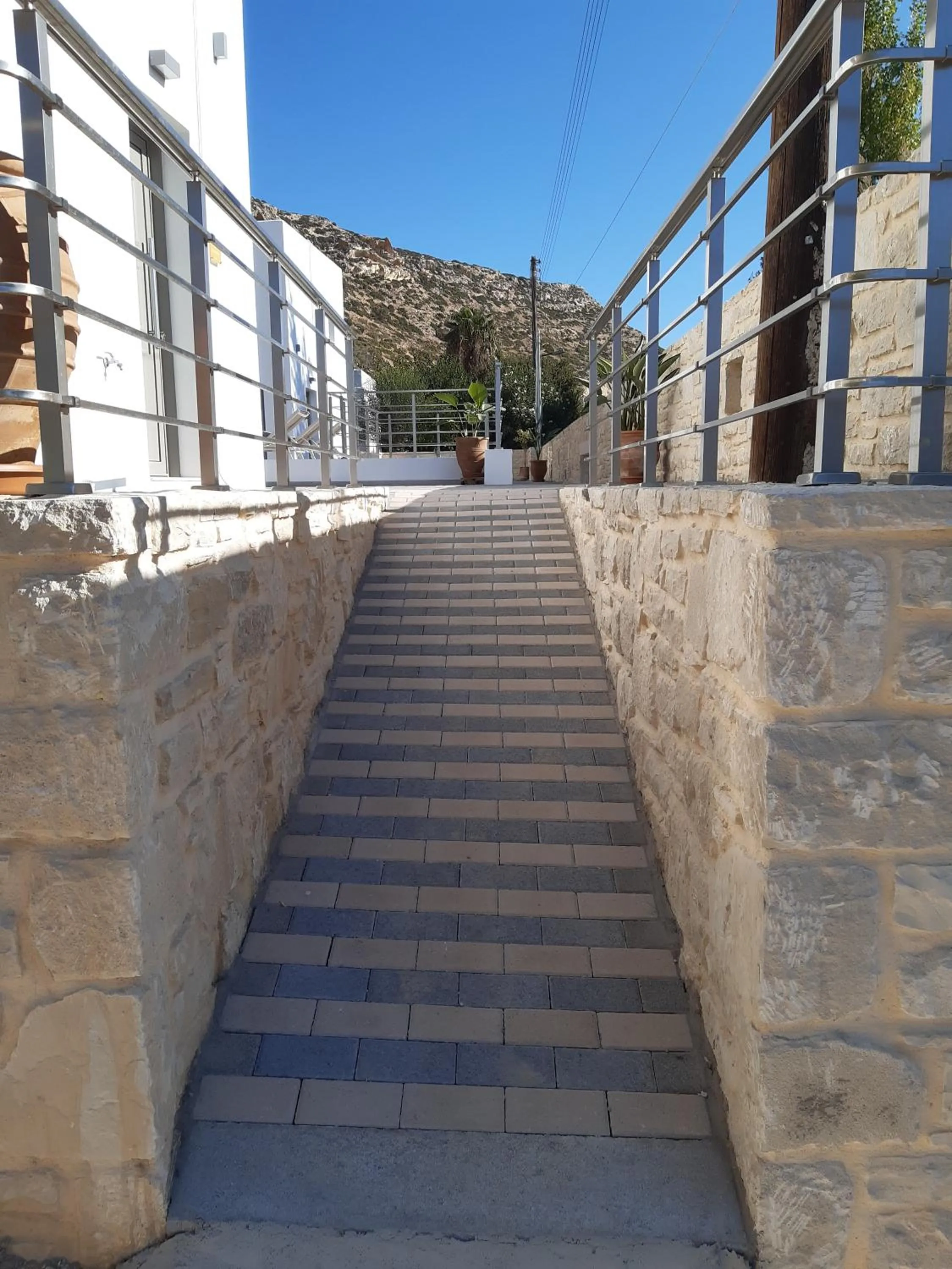 acessibility in Matala Prime Villas