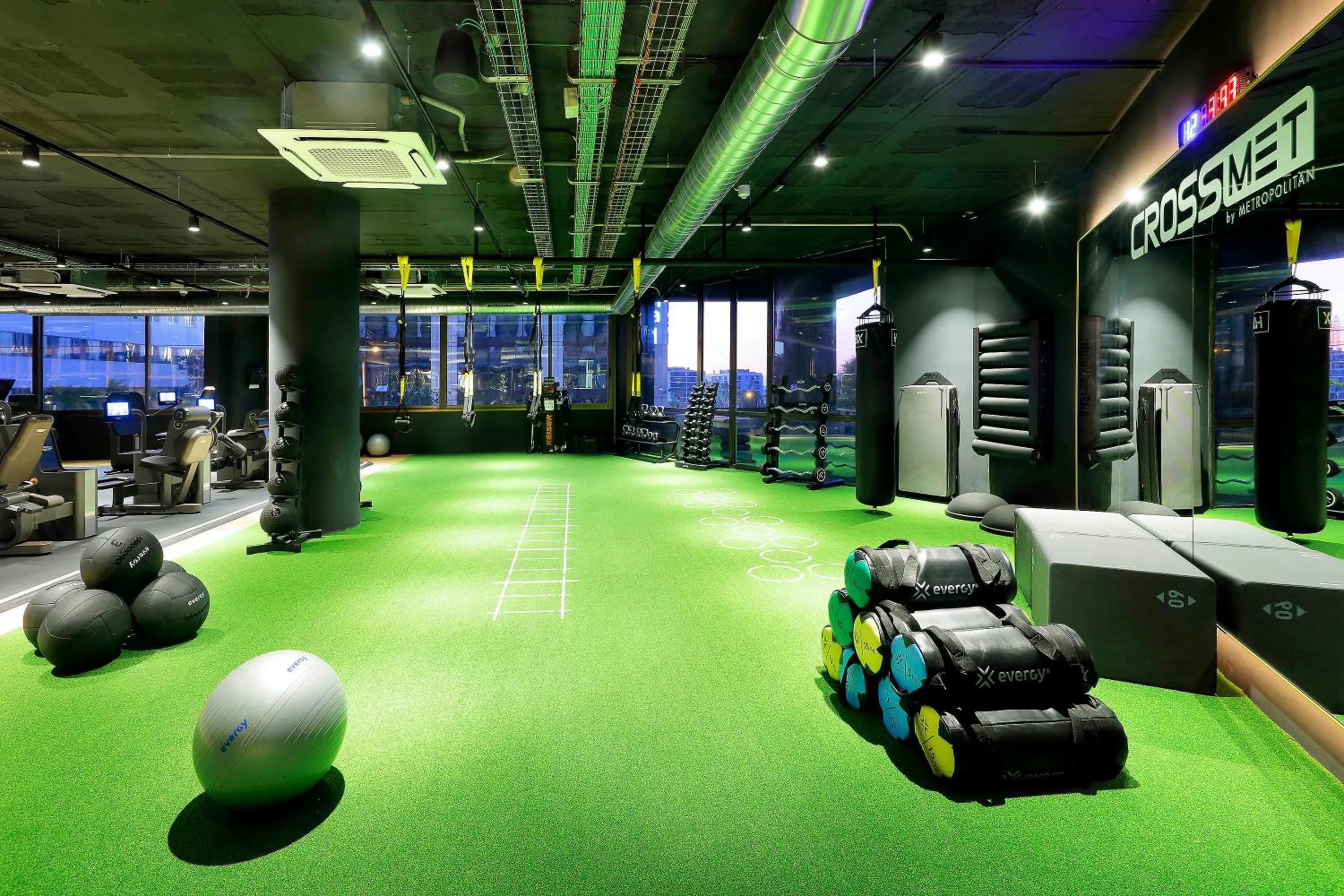 Spa and wellness centre/facilities in Hesperia Barcelona Sant Just